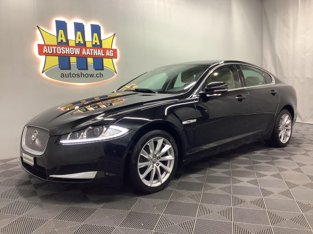 JAGUAR XF 2.2d