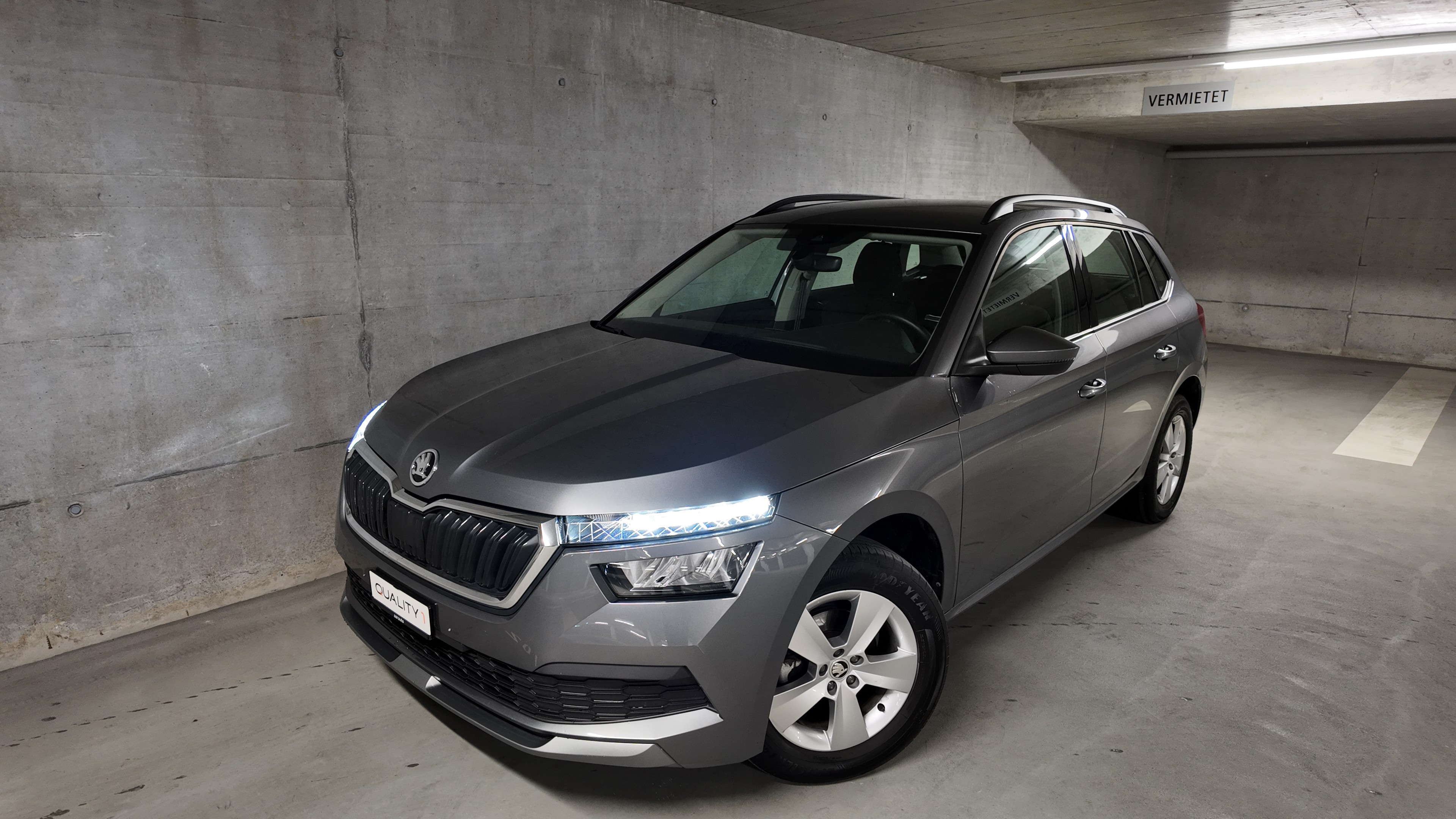 SKODA Kamiq 1.0 TSI Ambition DSG