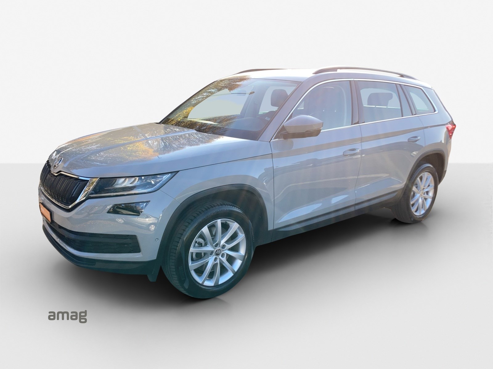 SKODA Kodiaq 2.0 TSI 4x4 Style