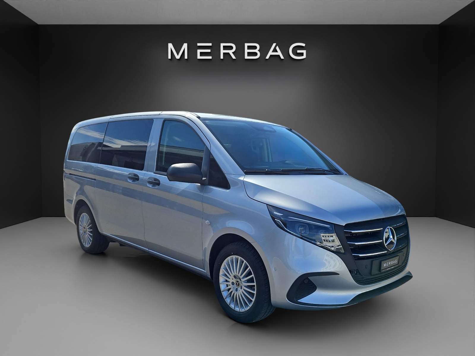 MERCEDES-BENZ Vito 119 CDI Lang Select Tourer 9G-Tronic