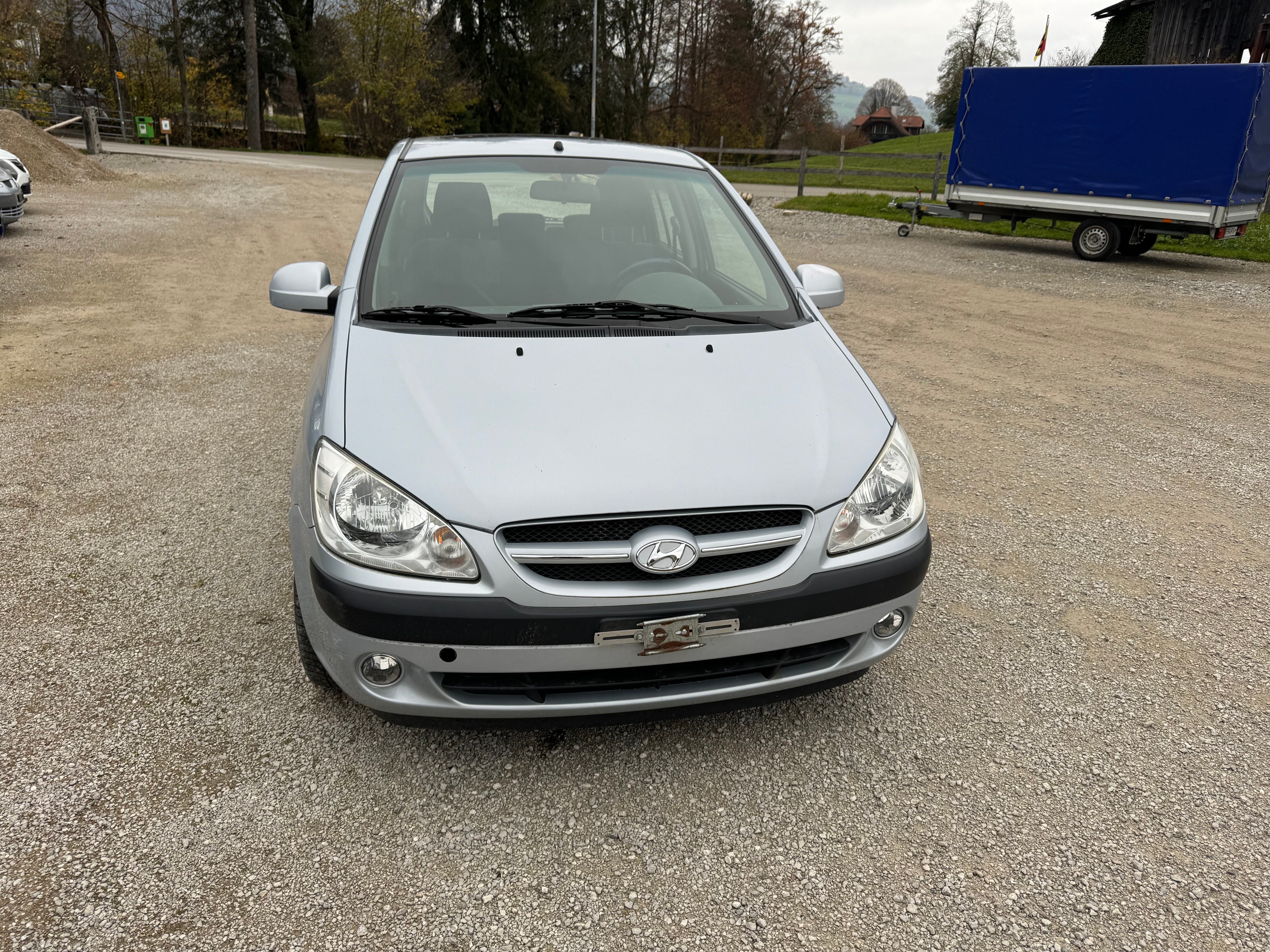 HYUNDAI Getz 1.6 Premium