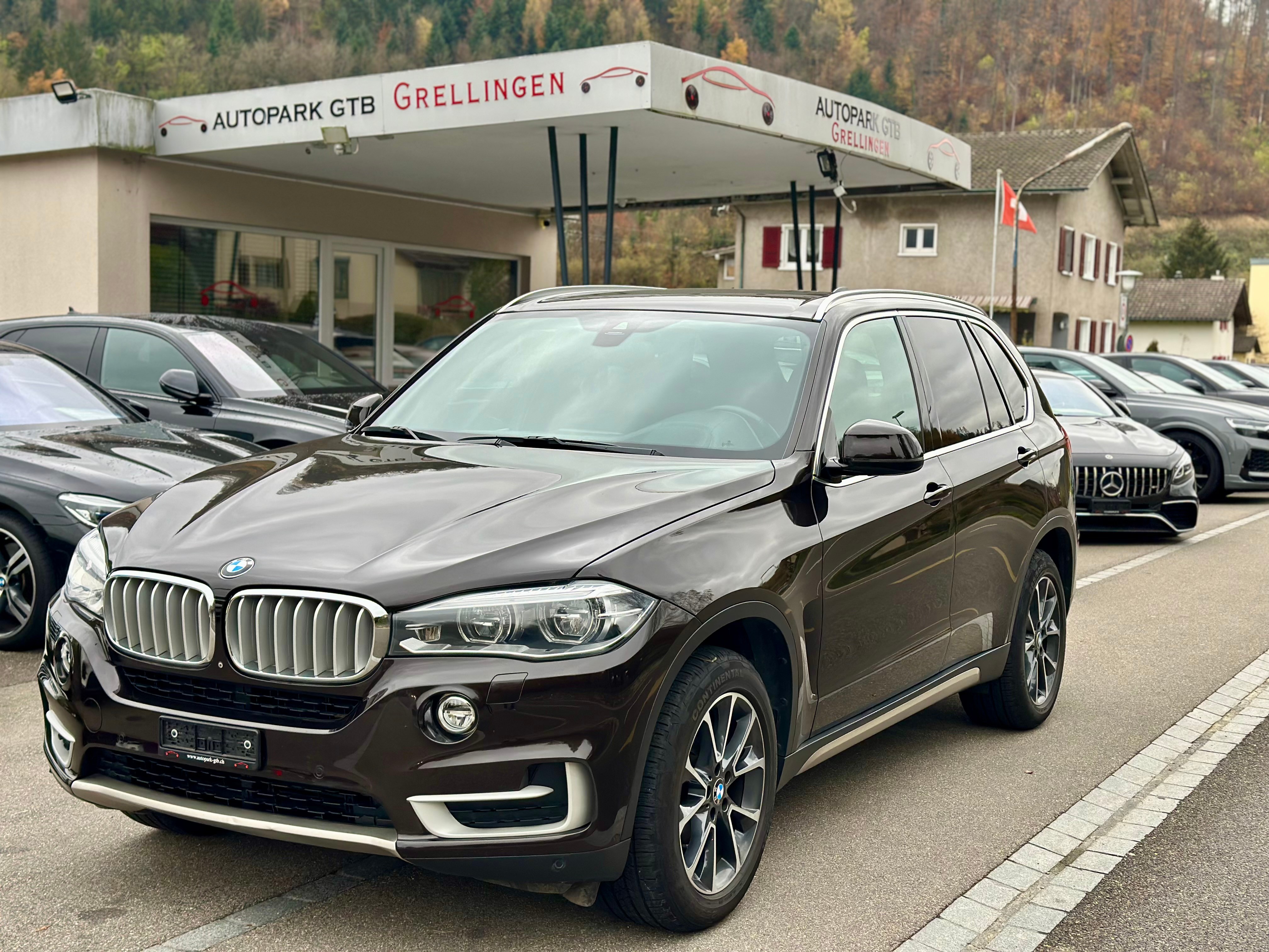 BMW X5 xDrive 30d Steptronic