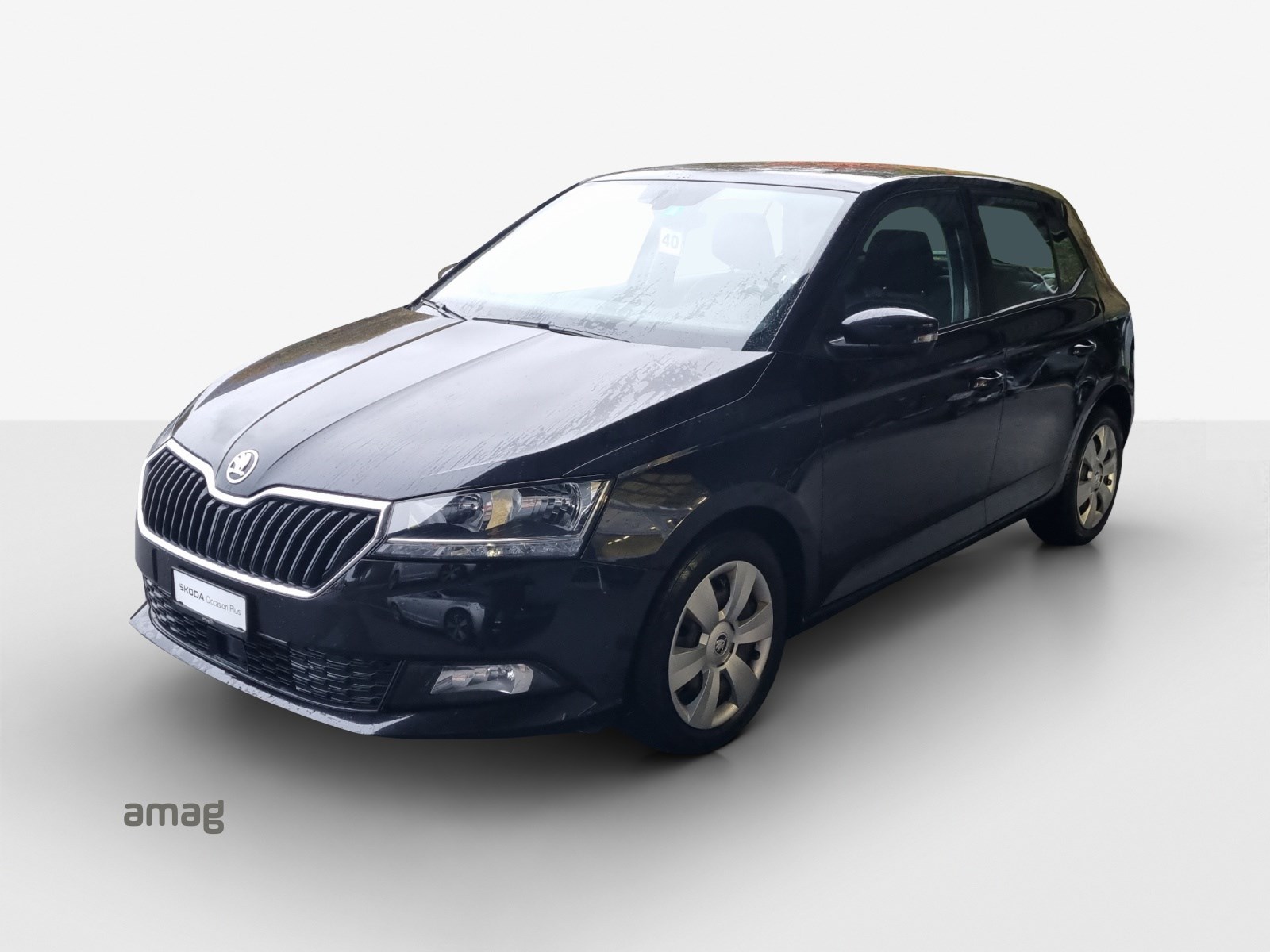 SKODA Fabia 1.0 TSI Ambition