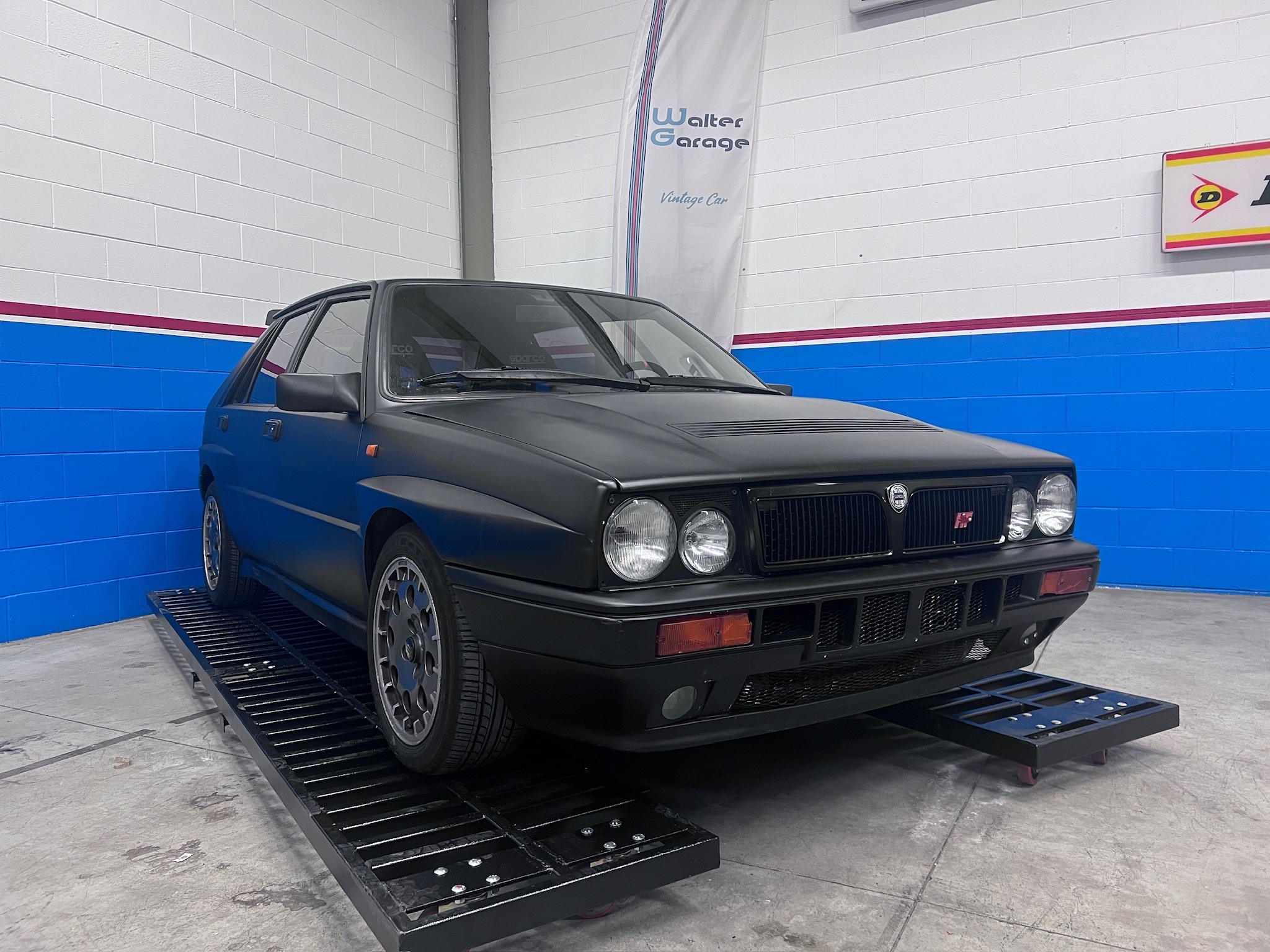 LANCIA Delta HF Integrale ABS KATALITICA