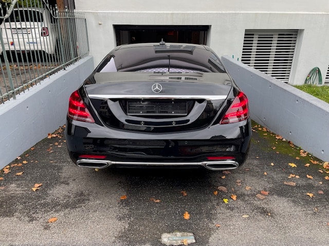 MERCEDES-BENZ S 350 d 4Matic 9G-Tronic