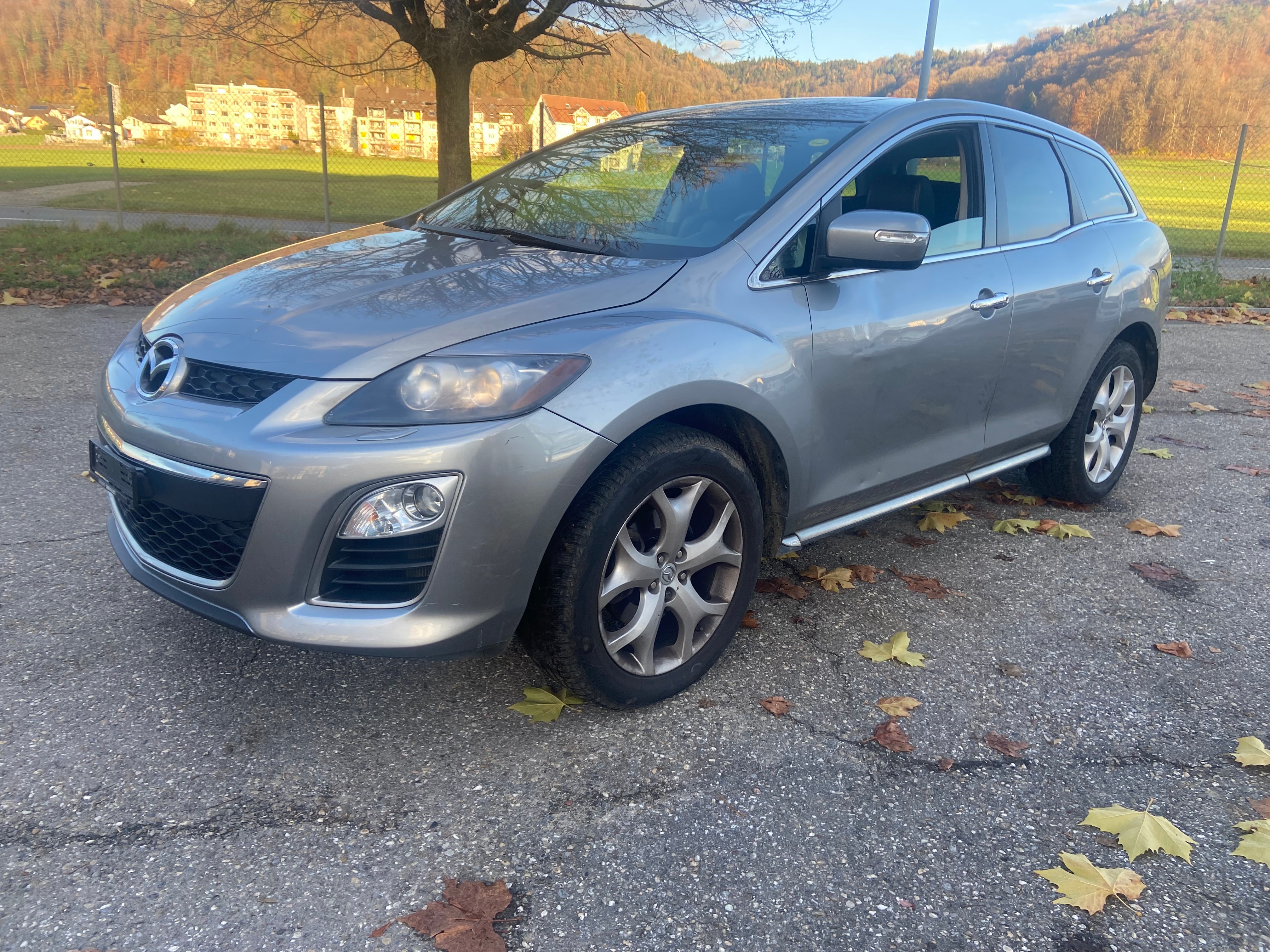 MAZDA CX-7 2.2 16V CD Sport