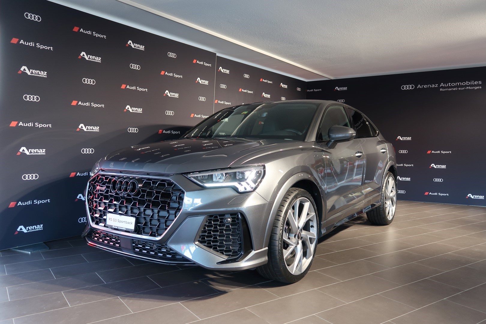 AUDI RS Q3 Sportback quattro S tronic