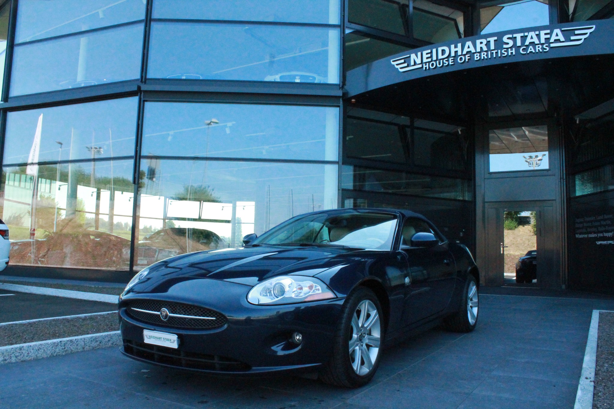 JAGUAR XK 4.2 V8 Automatic