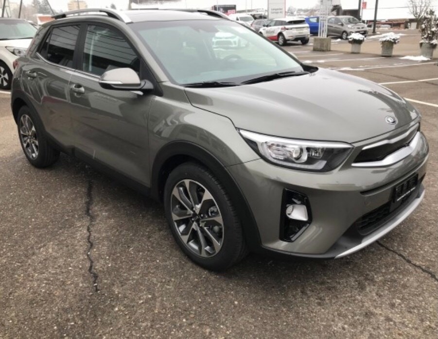 KIA Stonic 1.0 T-GDi