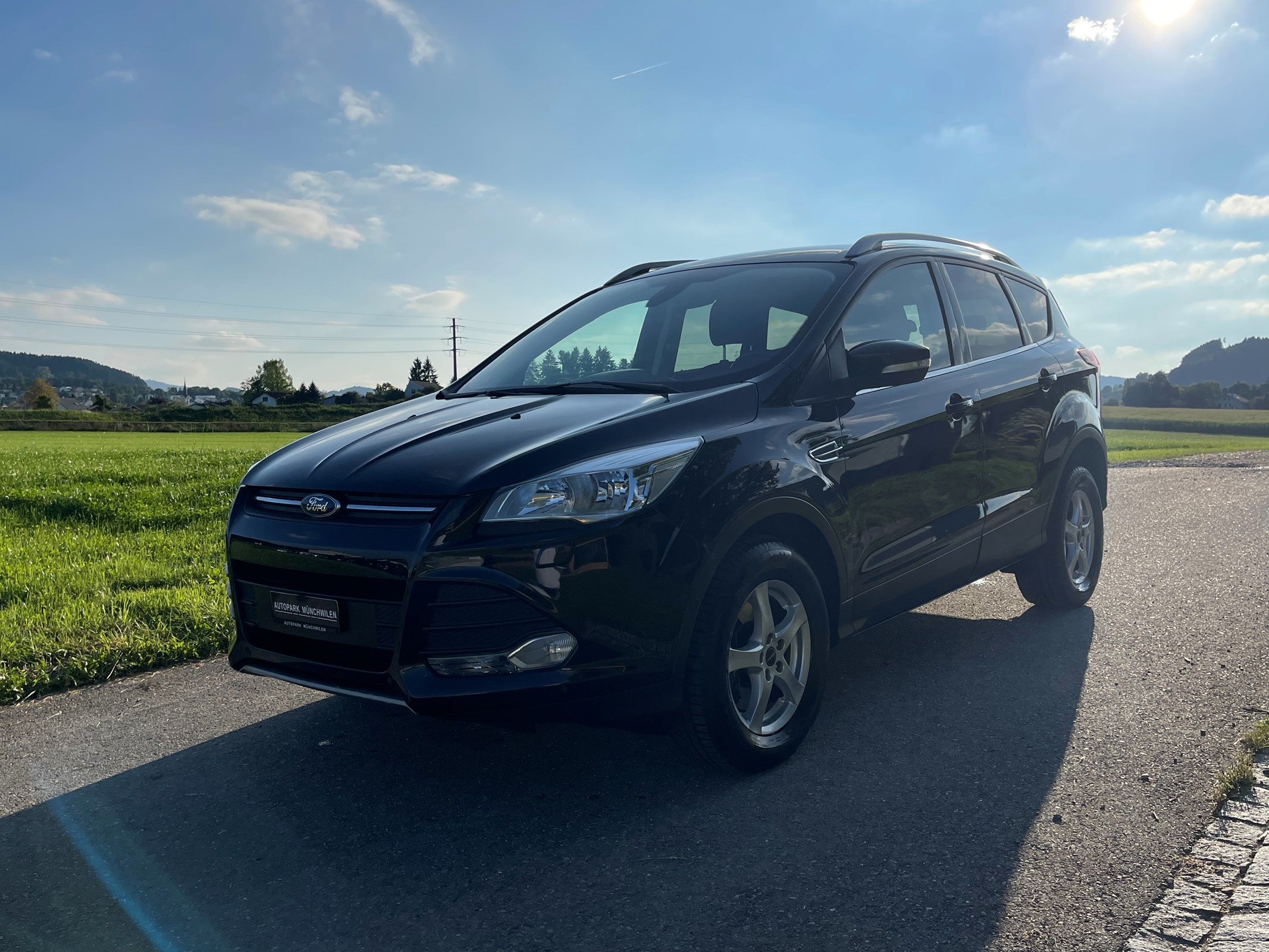 FORD Kuga 2.0 TDCi Carving 2WD