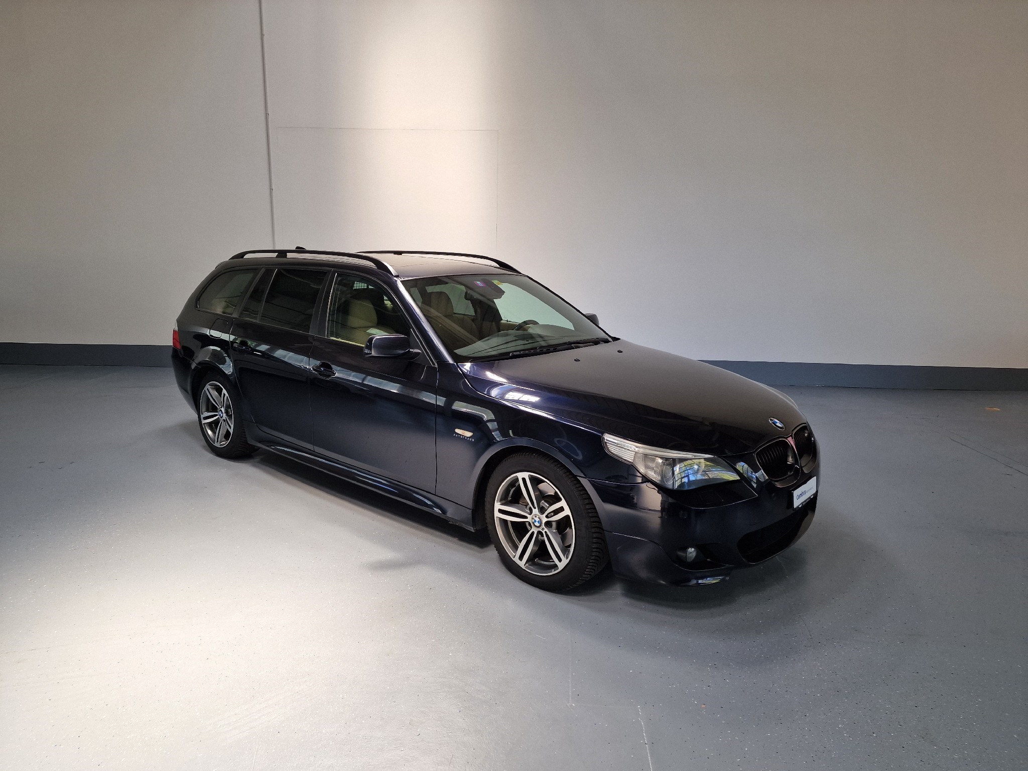 BMW 520d Touring