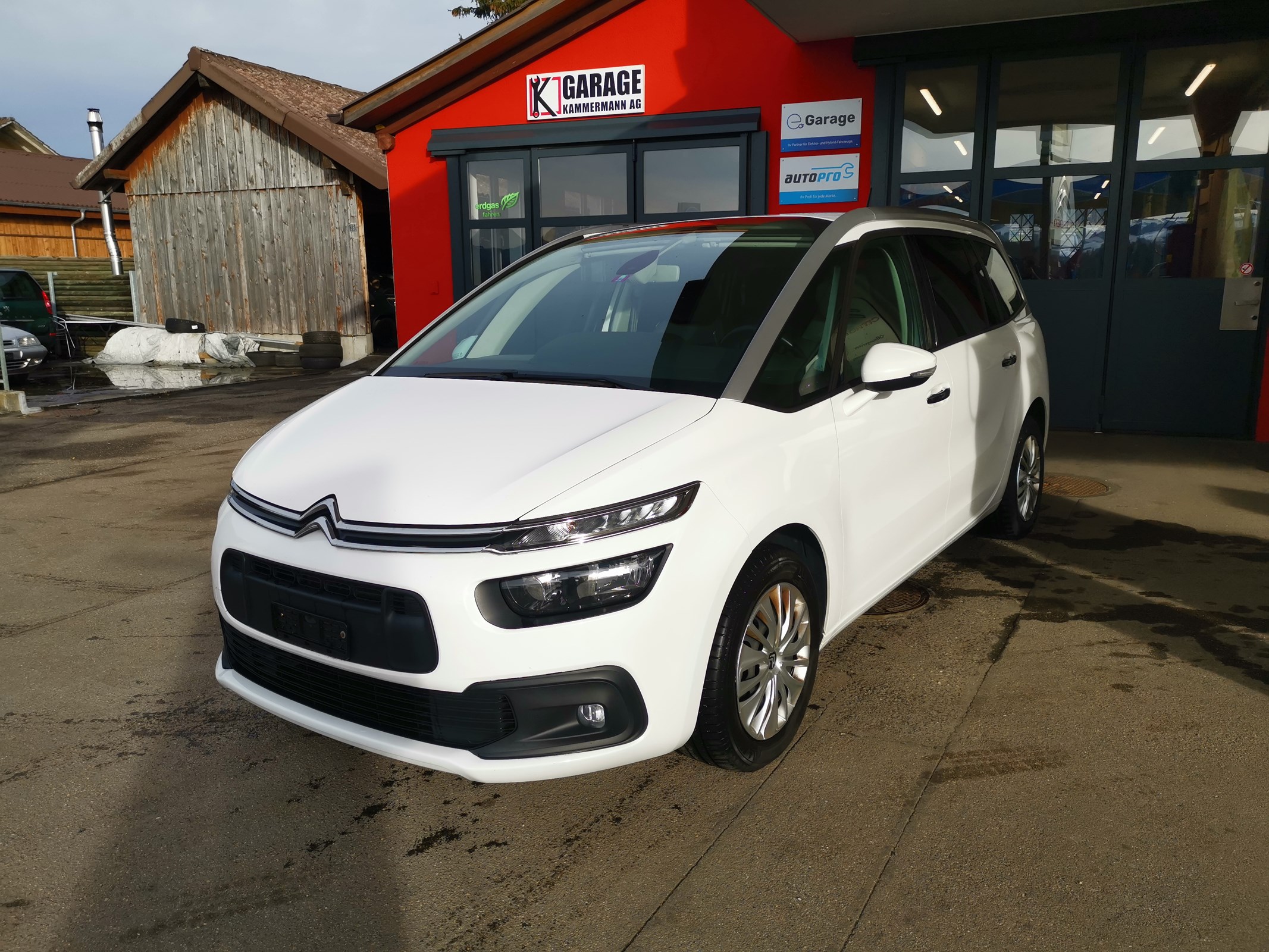 CITROEN Grand C4 Picasso 1.6 BlueHDi Feel EAT6