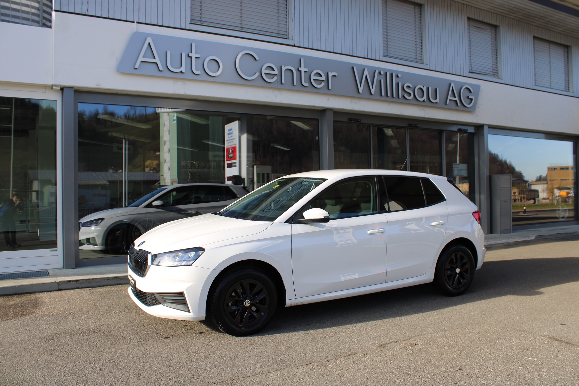 SKODA Fabia 1.0 TSI Ambition DSG