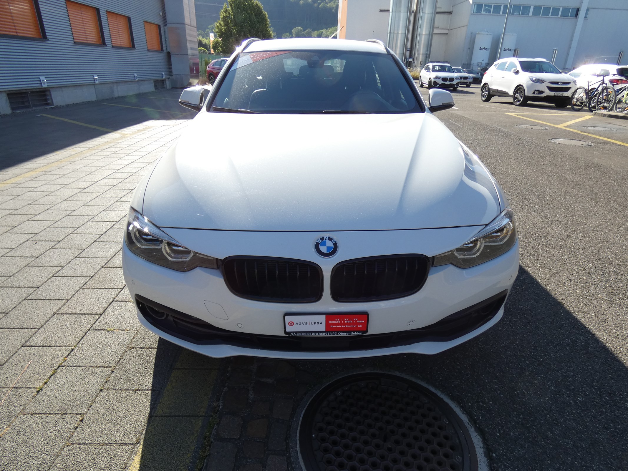 BMW 320d xDrive Touring Steptronic