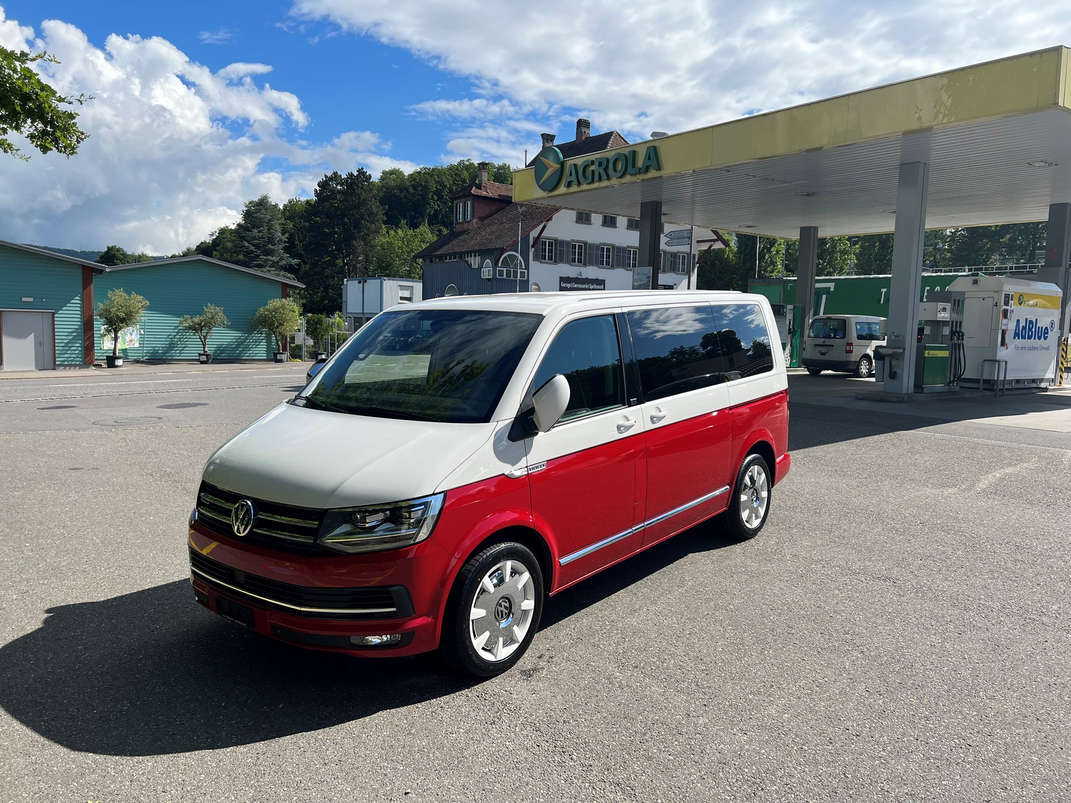 VW T6 Multivan 2.0 Bi-TDI Highline 4Motion DSG