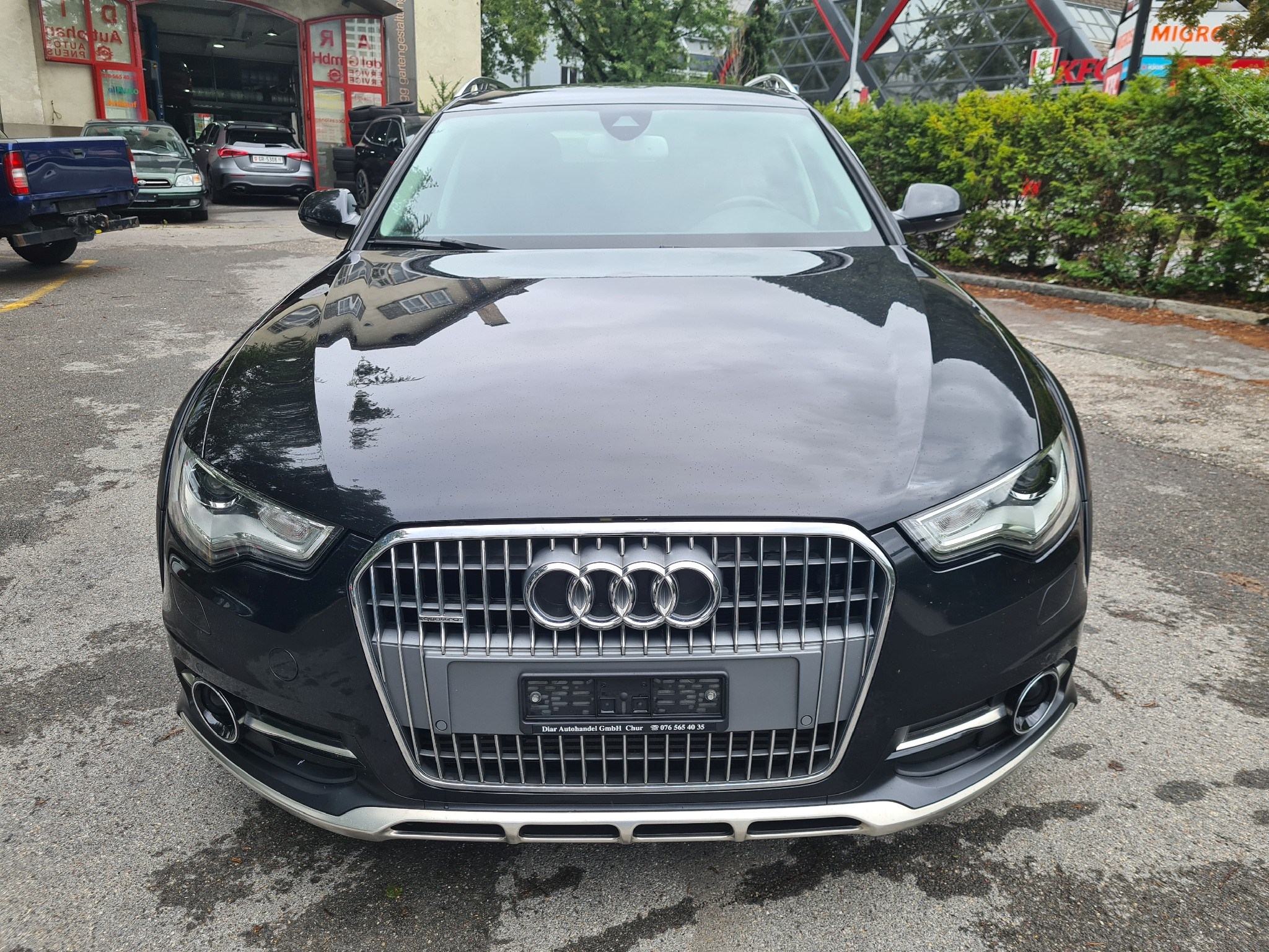 AUDI A6 allroad 3.0 TDI V6 quattro S-tronic