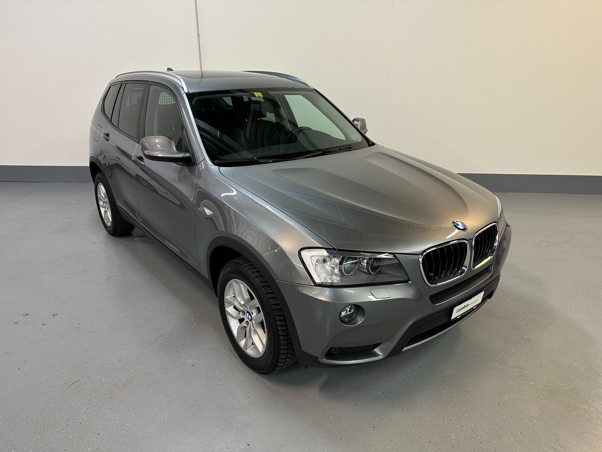 BMW X3 xDrive 20d Steptronic