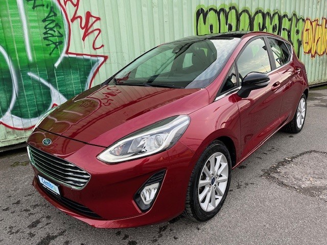 FORD Fiesta 1.0 SCTi Titanium Automat