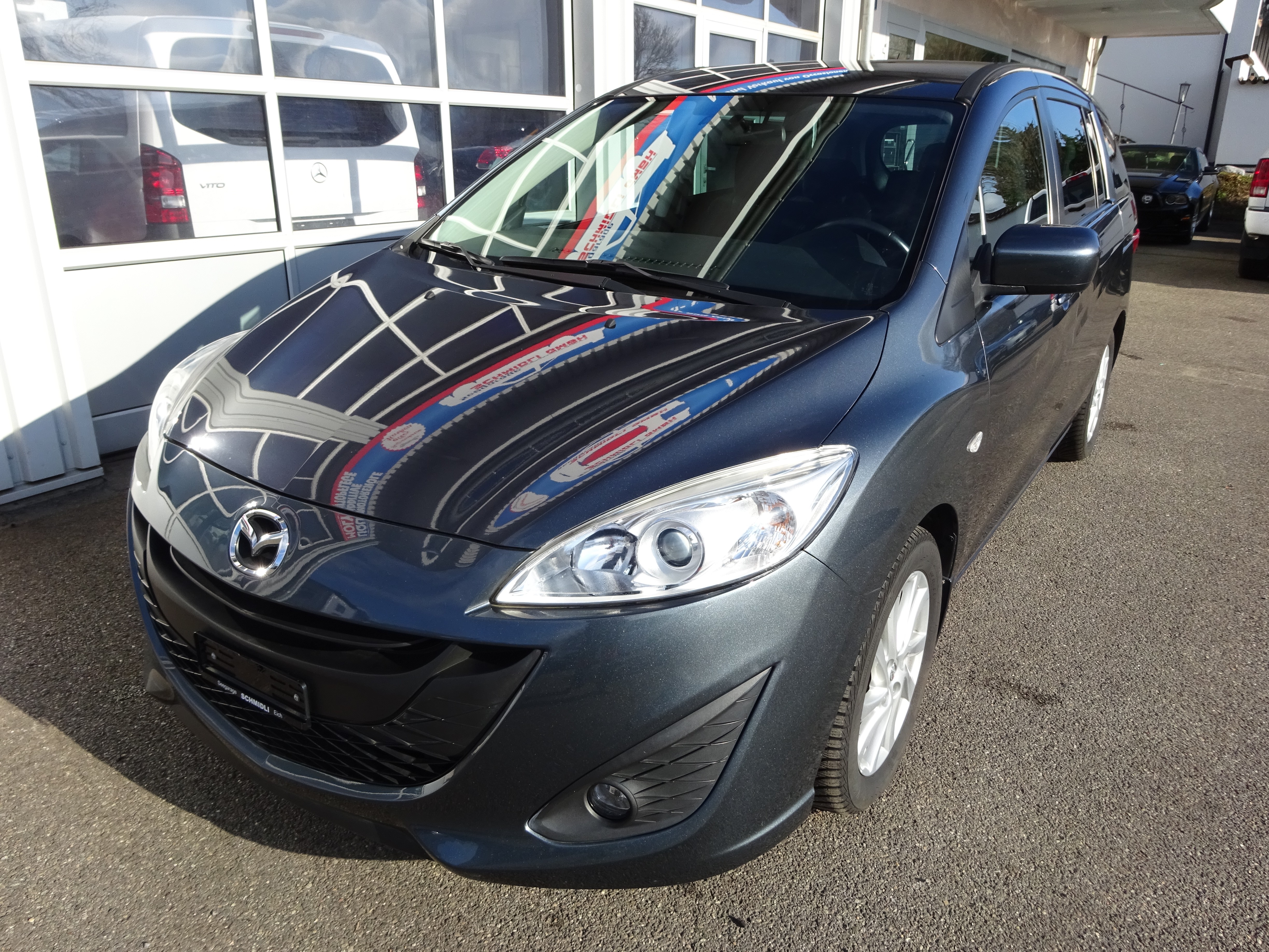 MAZDA 5 2.0 16V Exclusive Activematic