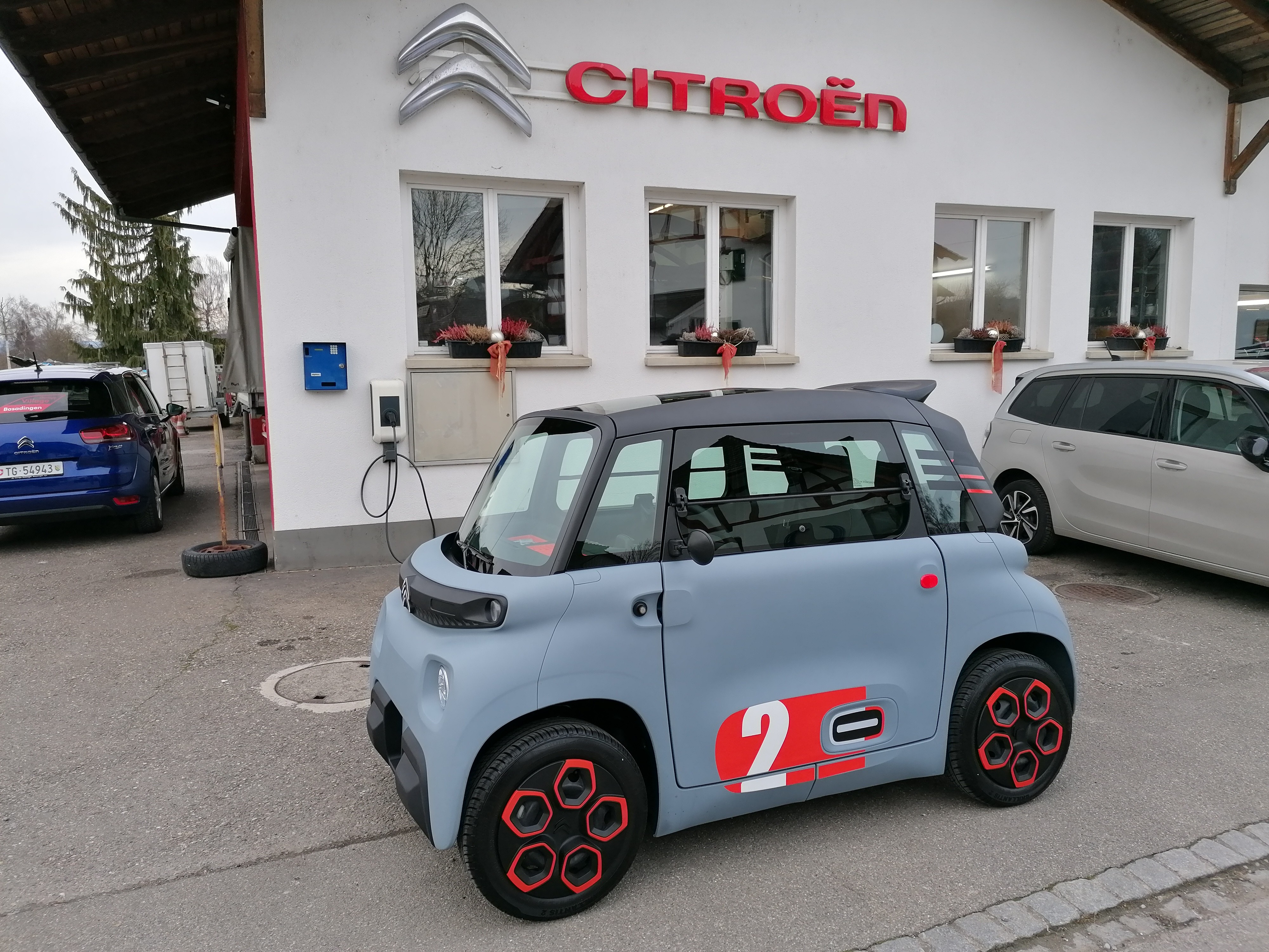 CITROEN Ami 5,5kWh Pop