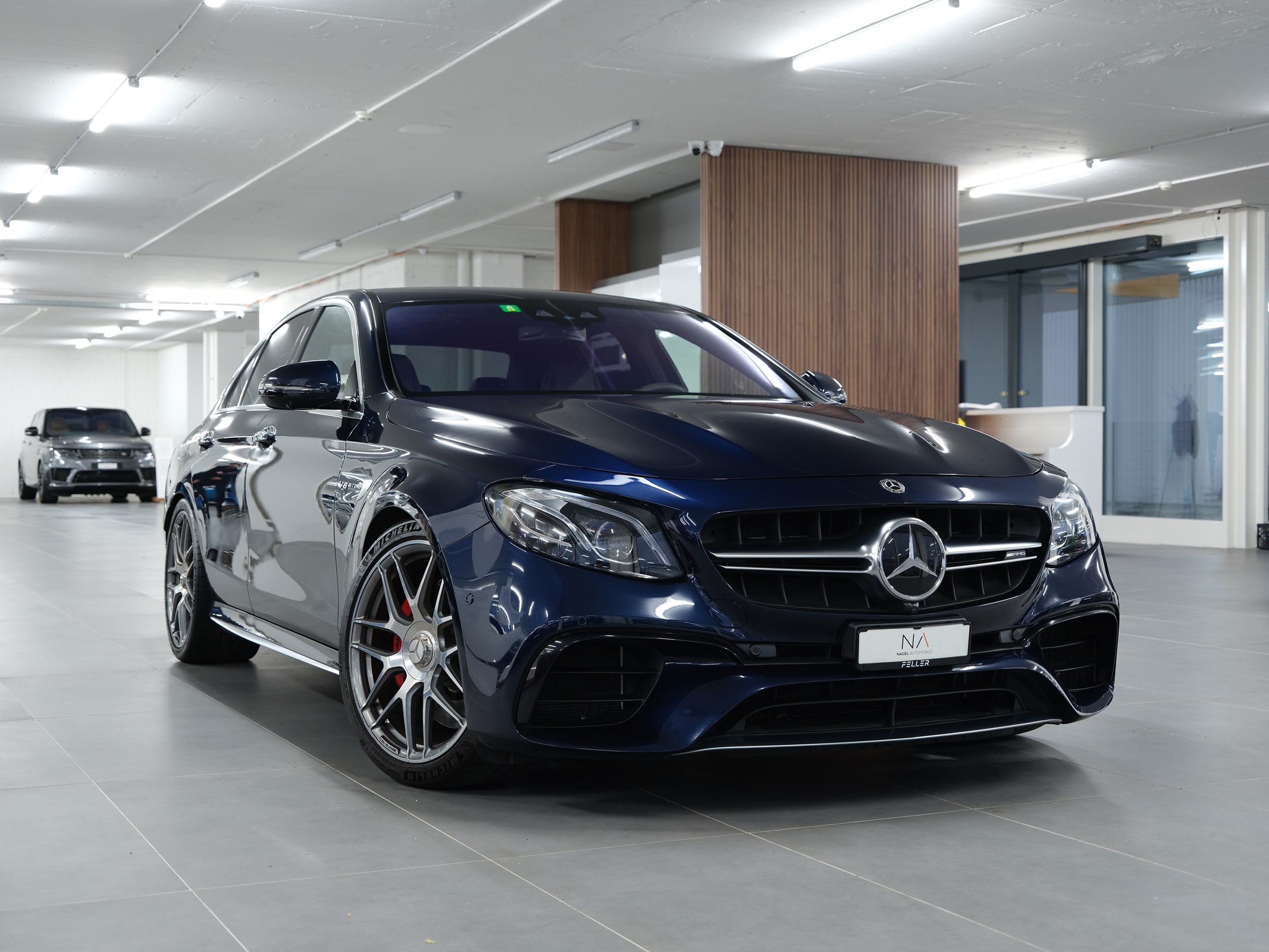 MERCEDES-BENZ E 63 AMG S 4Matic Speedshift MCT • OHNE OPF • 680 PS