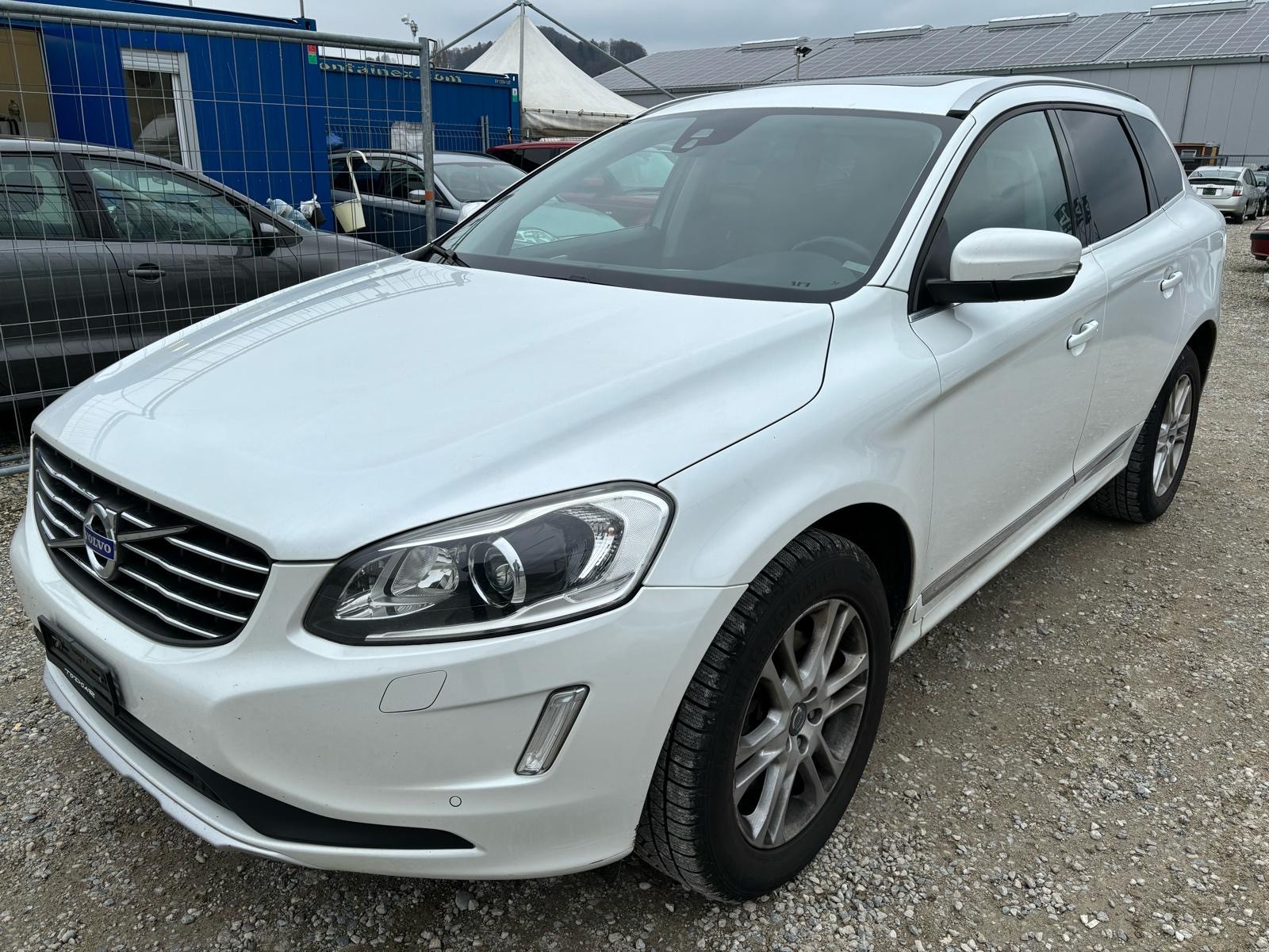 VOLVO XC60 D5 AWD Kinetic Geartronic