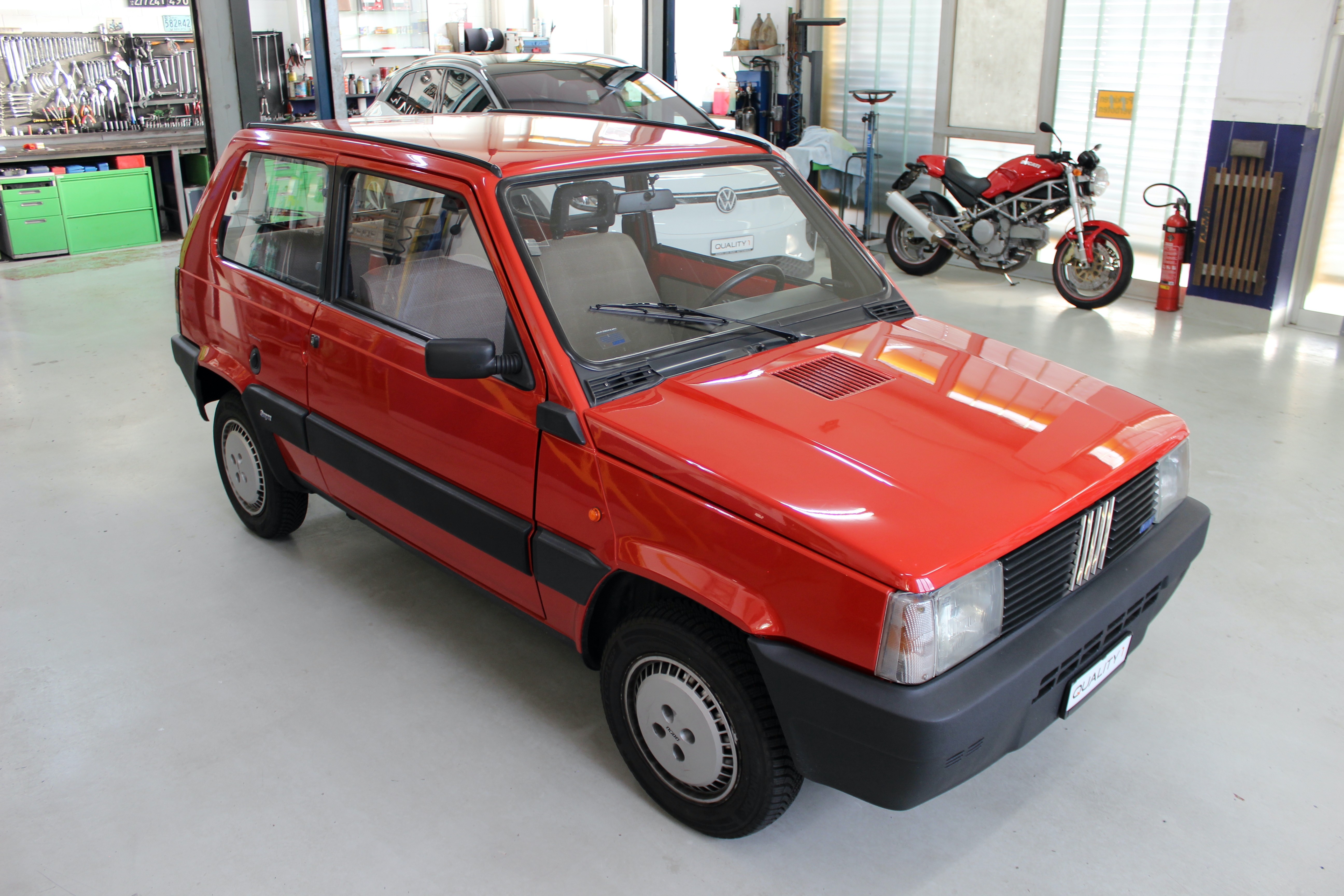 FIAT Panda 1000 S i.e.