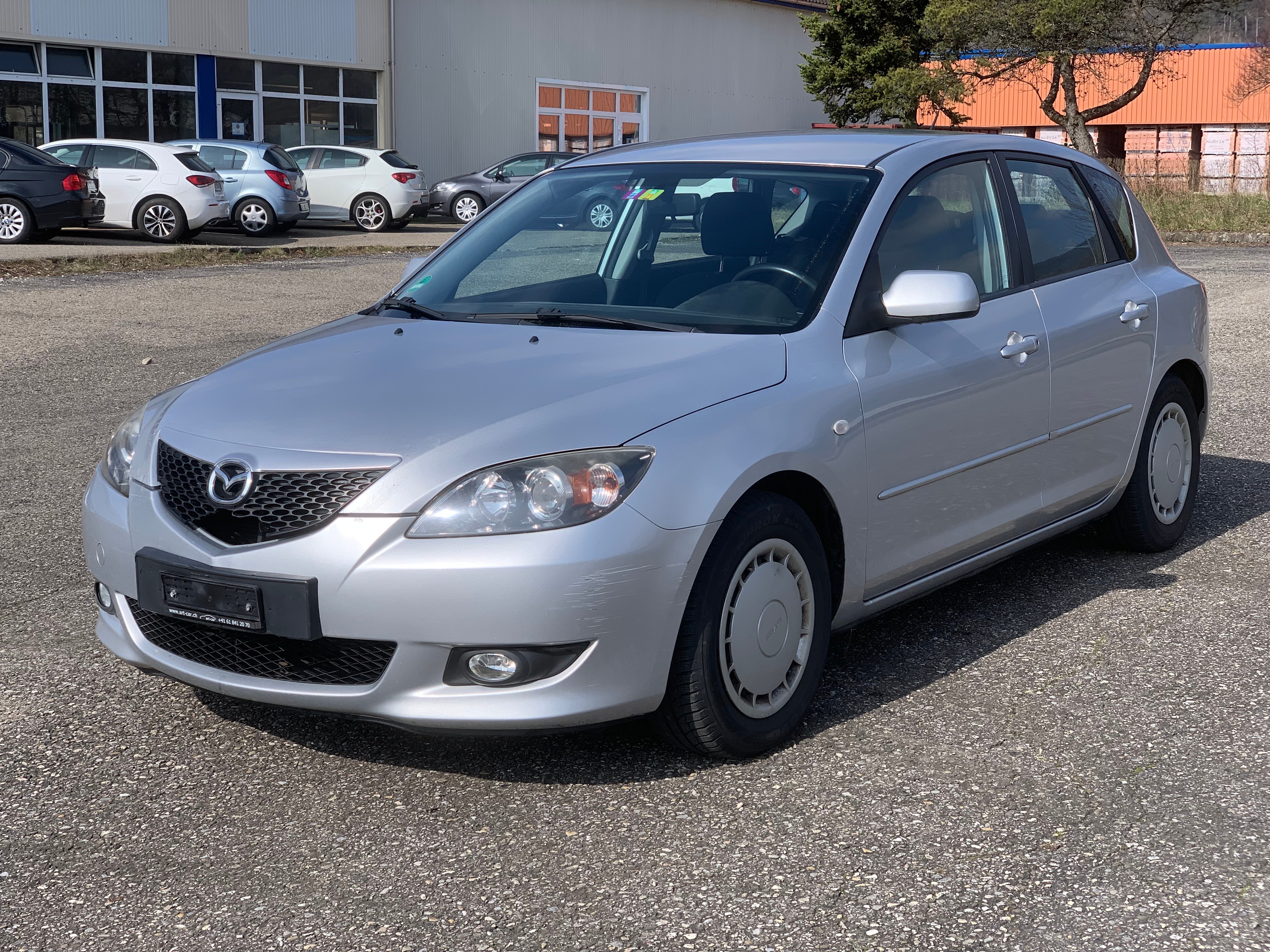 MAZDA 3 1.6 16V Youngster