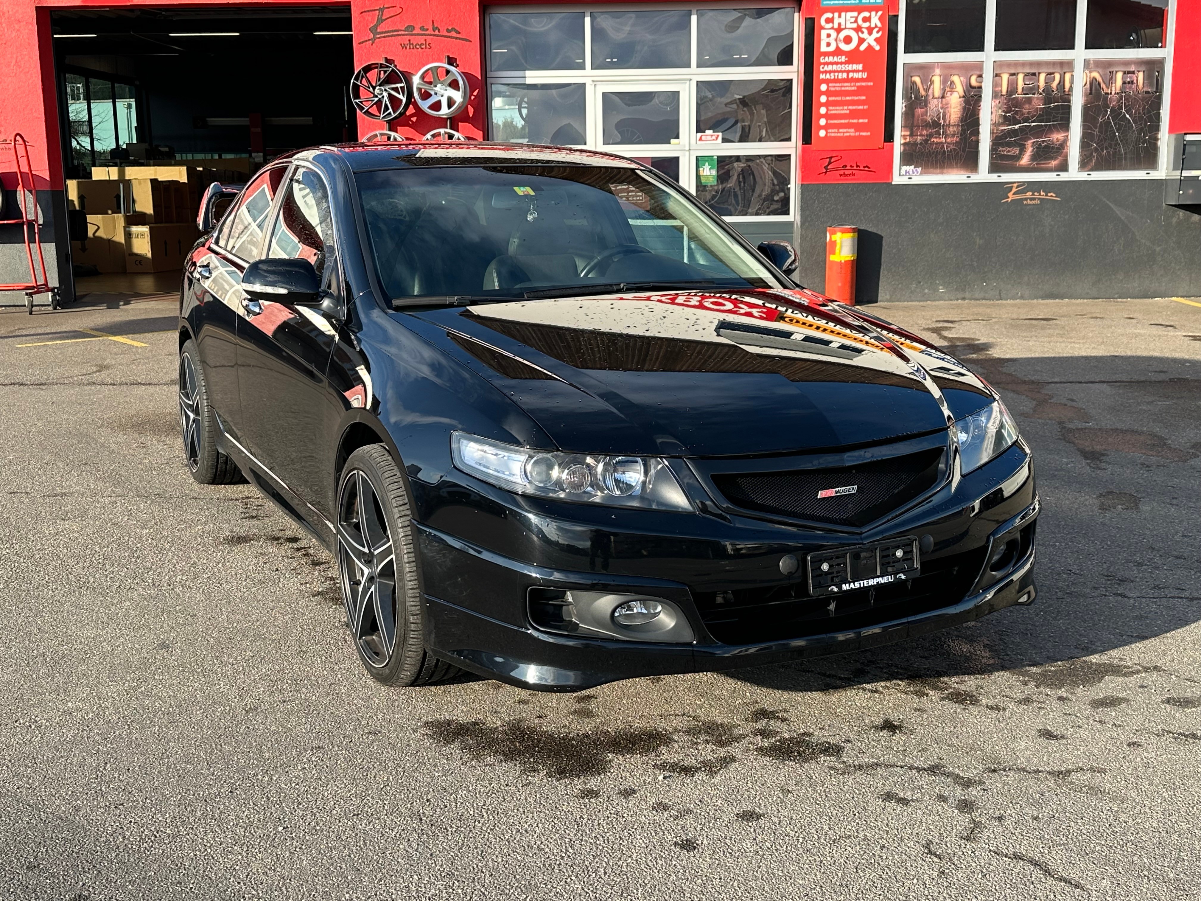 HONDA Accord 2.2 i-CTDi Special Edition