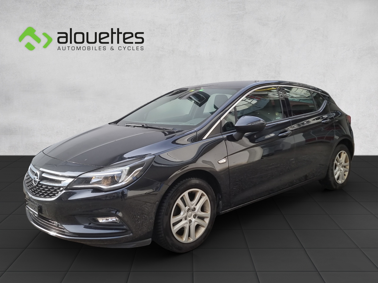 OPEL Astra 1.4i Turbo Dynamic