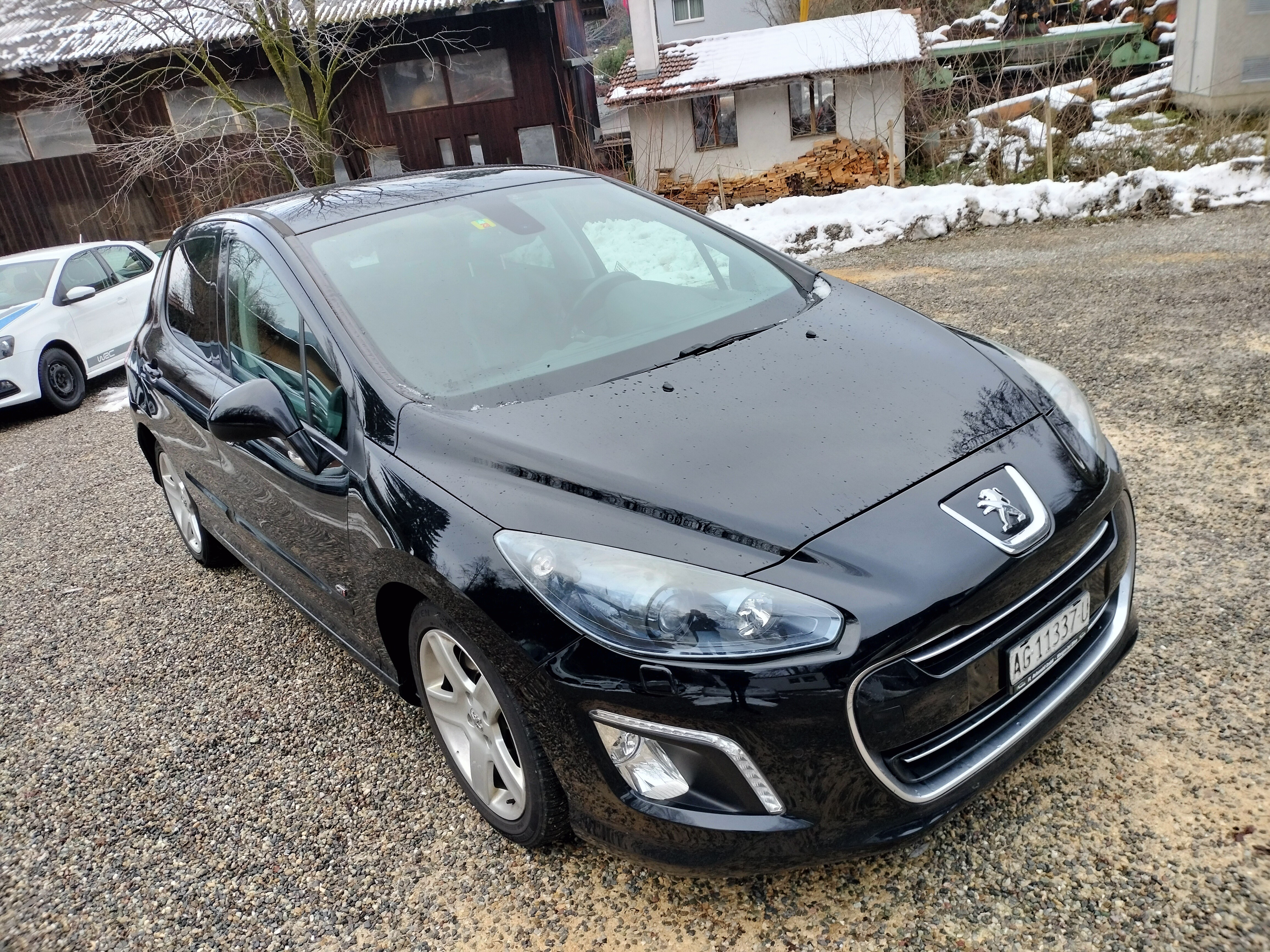 PEUGEOT 308 1.6 16V T GTi