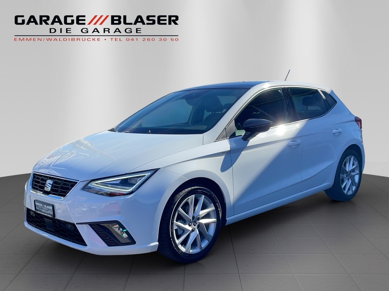 SEAT Ibiza 1.5 EcoTSI Move FR DSG