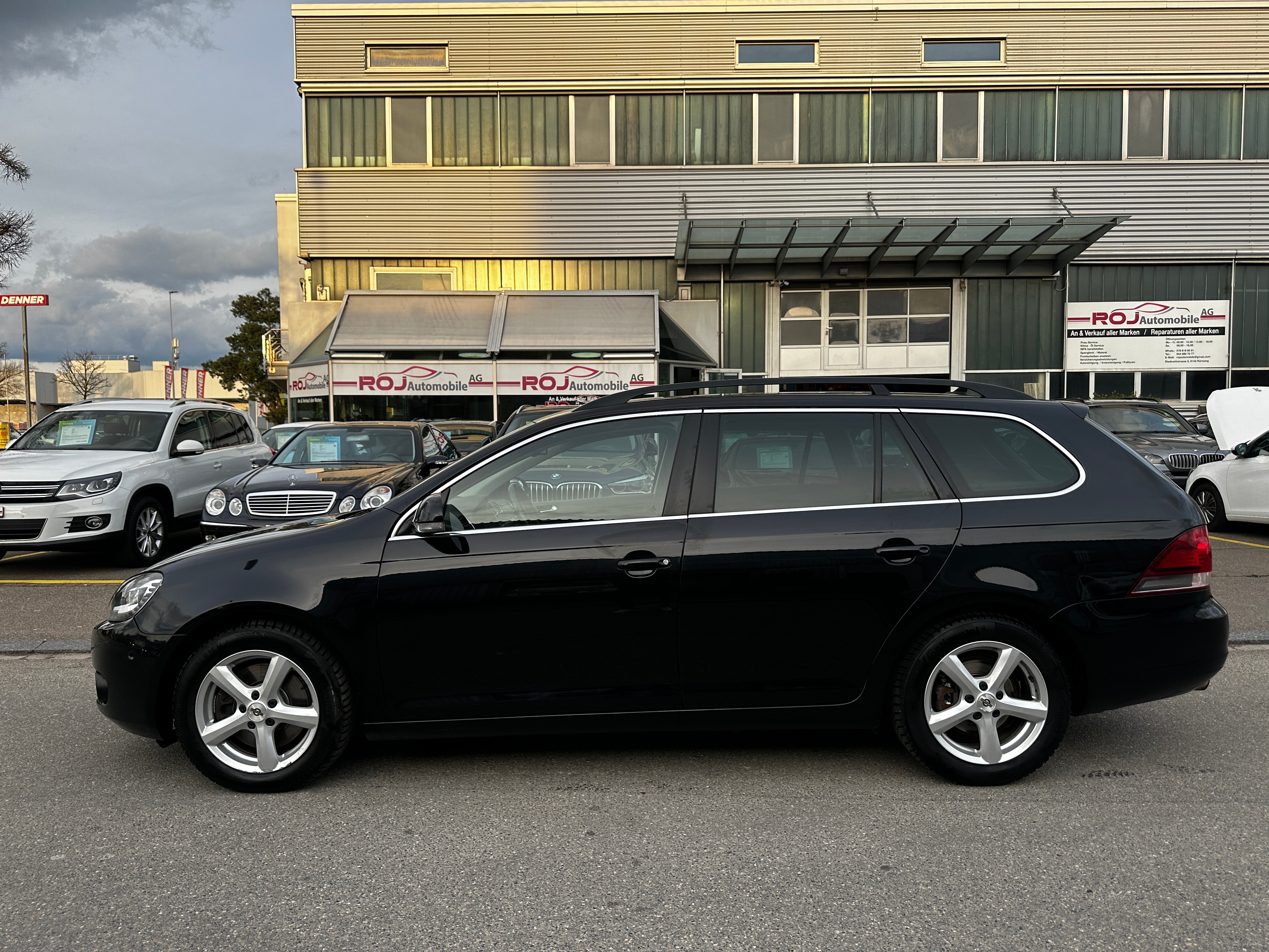 VW Golf Variant 1.4 TSI Comfortline DSG