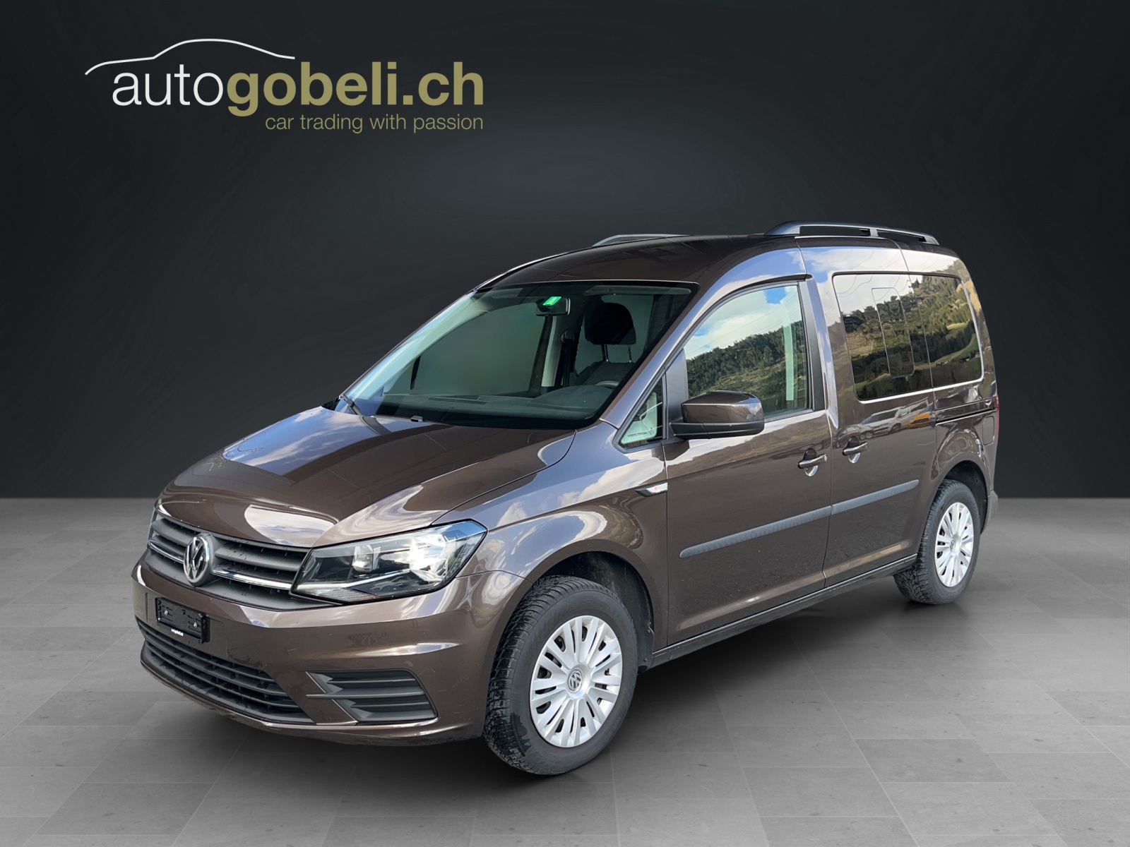 VW Caddy 2.0 TDI Trendline