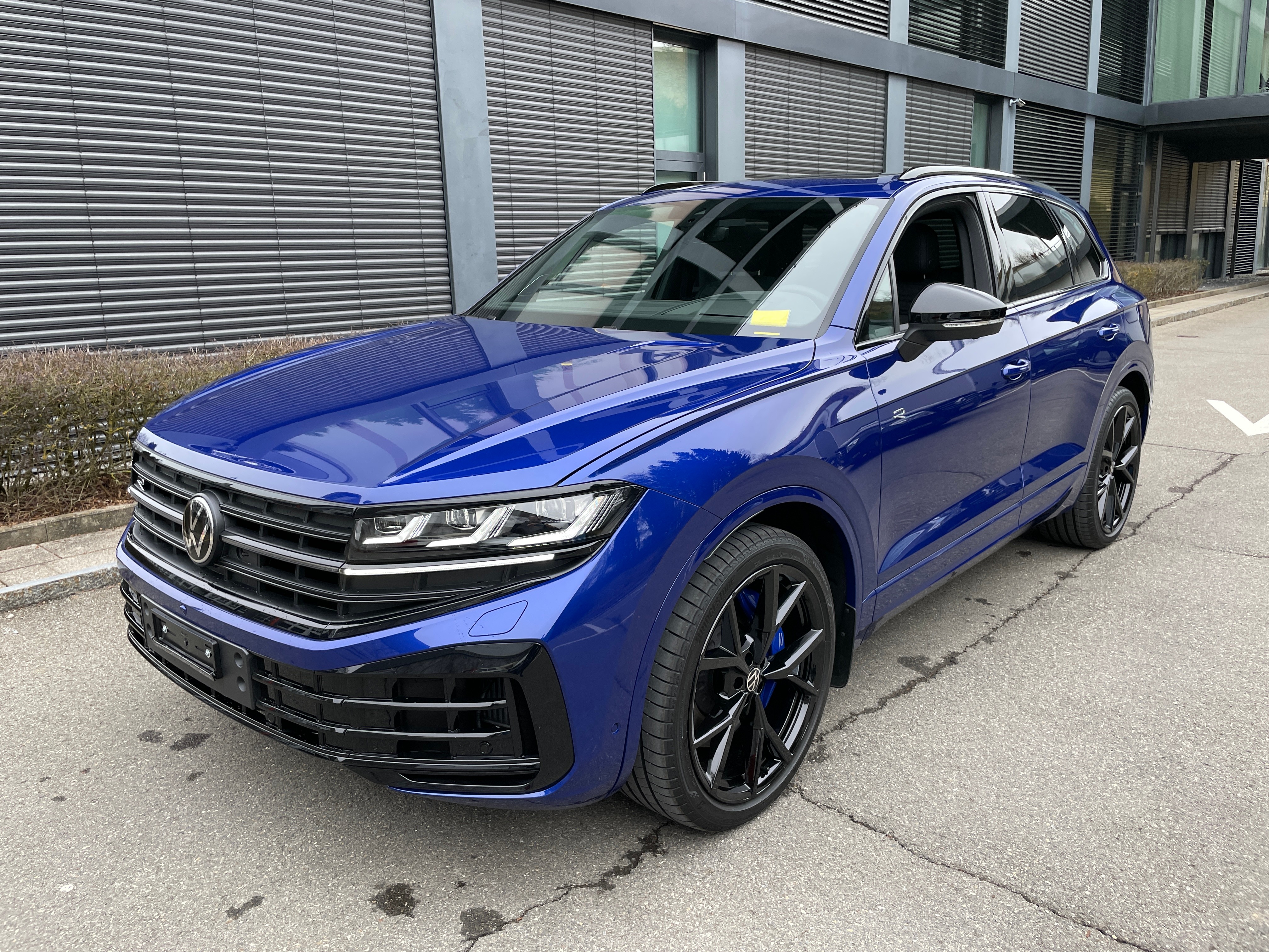 VW Touareg 3.0 TSI eHybrid R Tiptronic, MODELL 2024