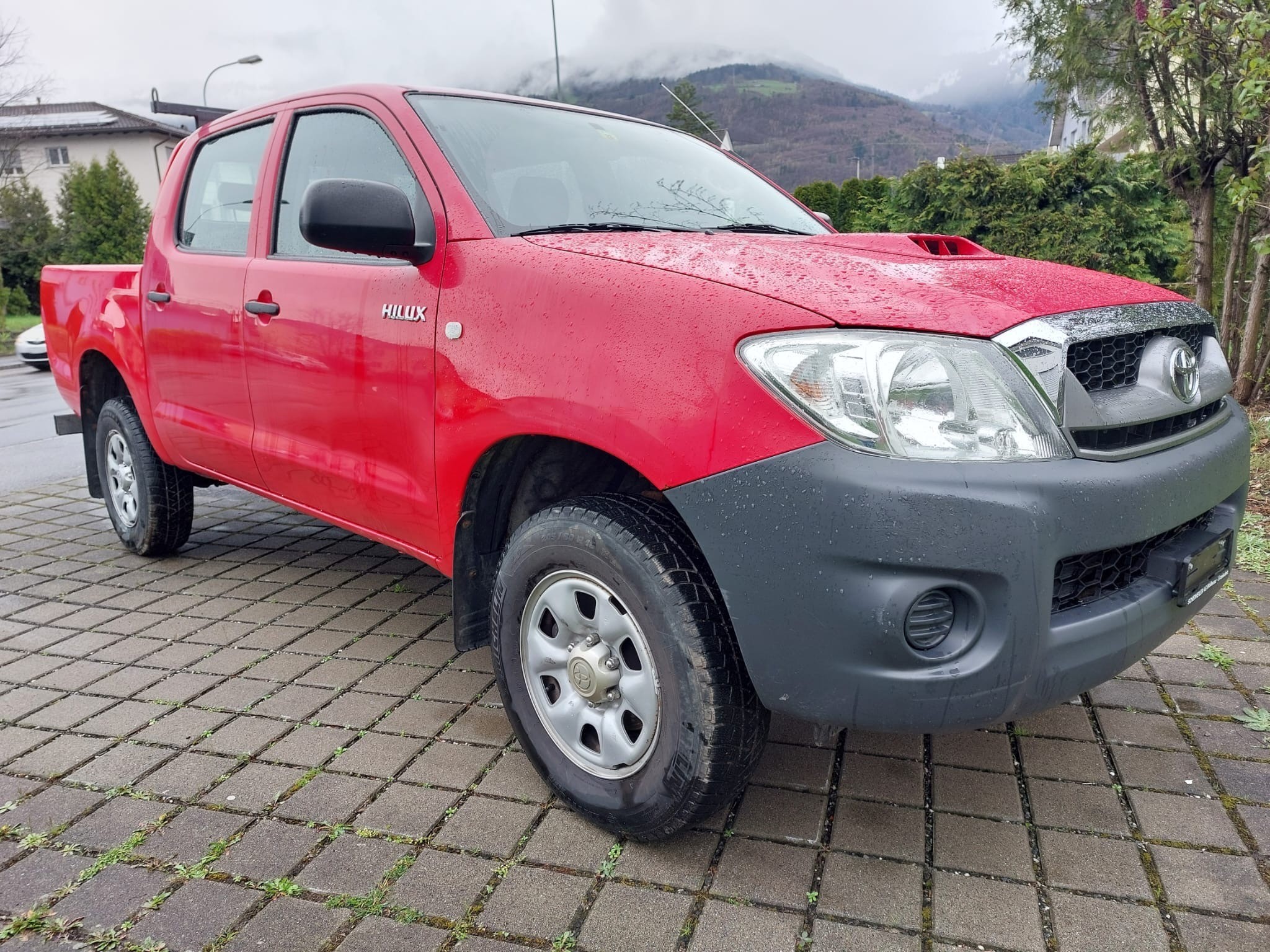 TOYOTA Hilux 4x4 DoubleCab LineaLuna