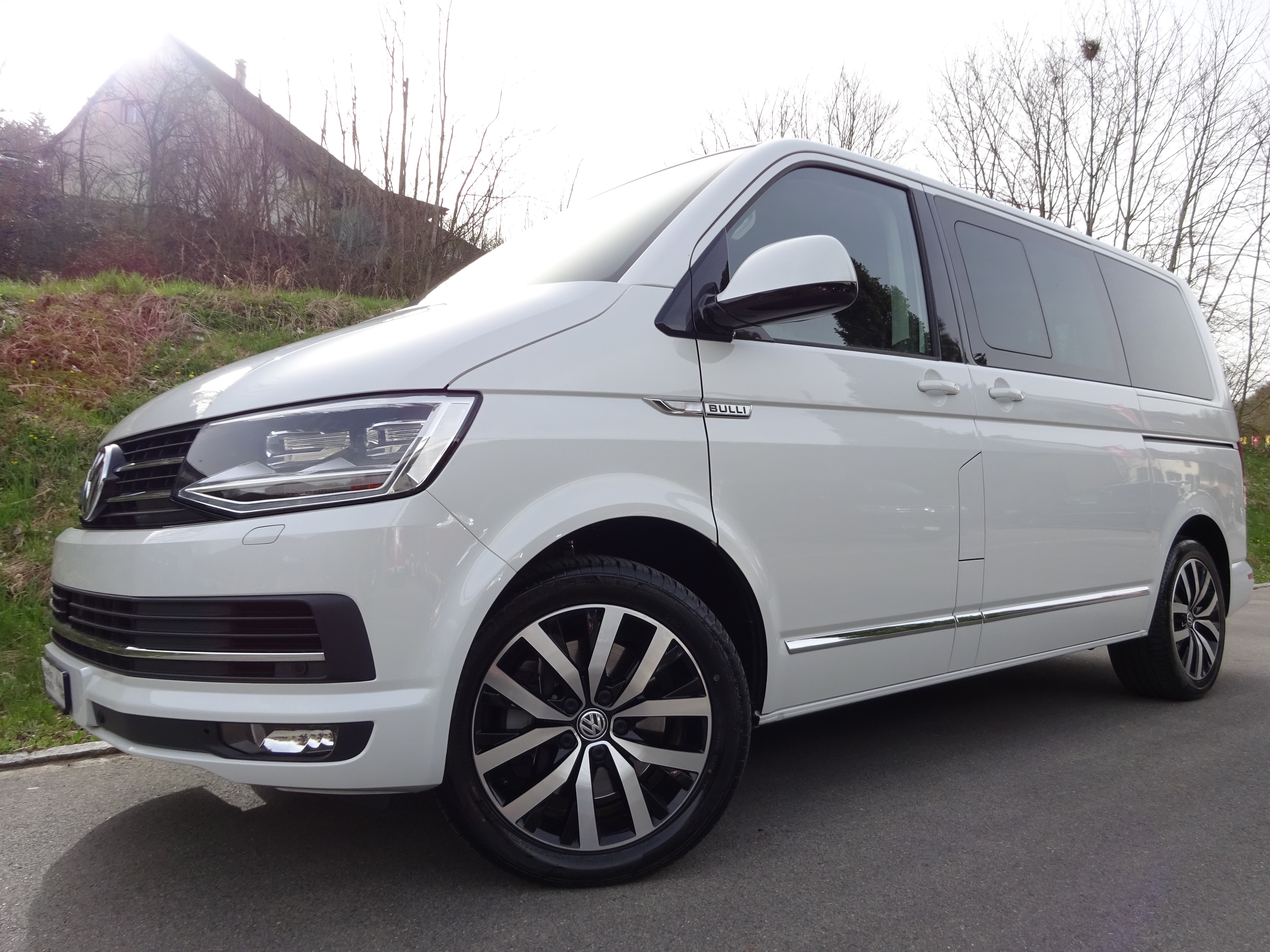 VW T6 Multivan 2.0 Bi-TDI Highline 4Motion DSG