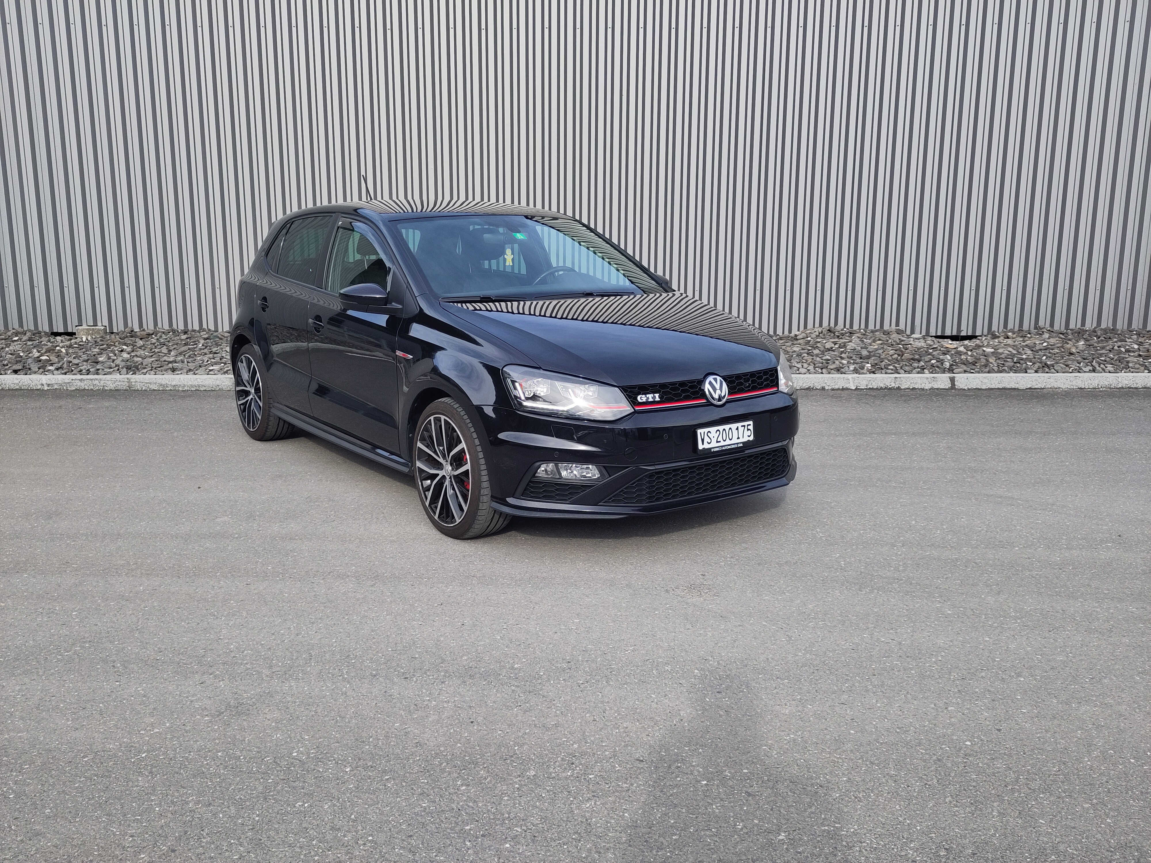 VW Polo 1.8 TSI GTI