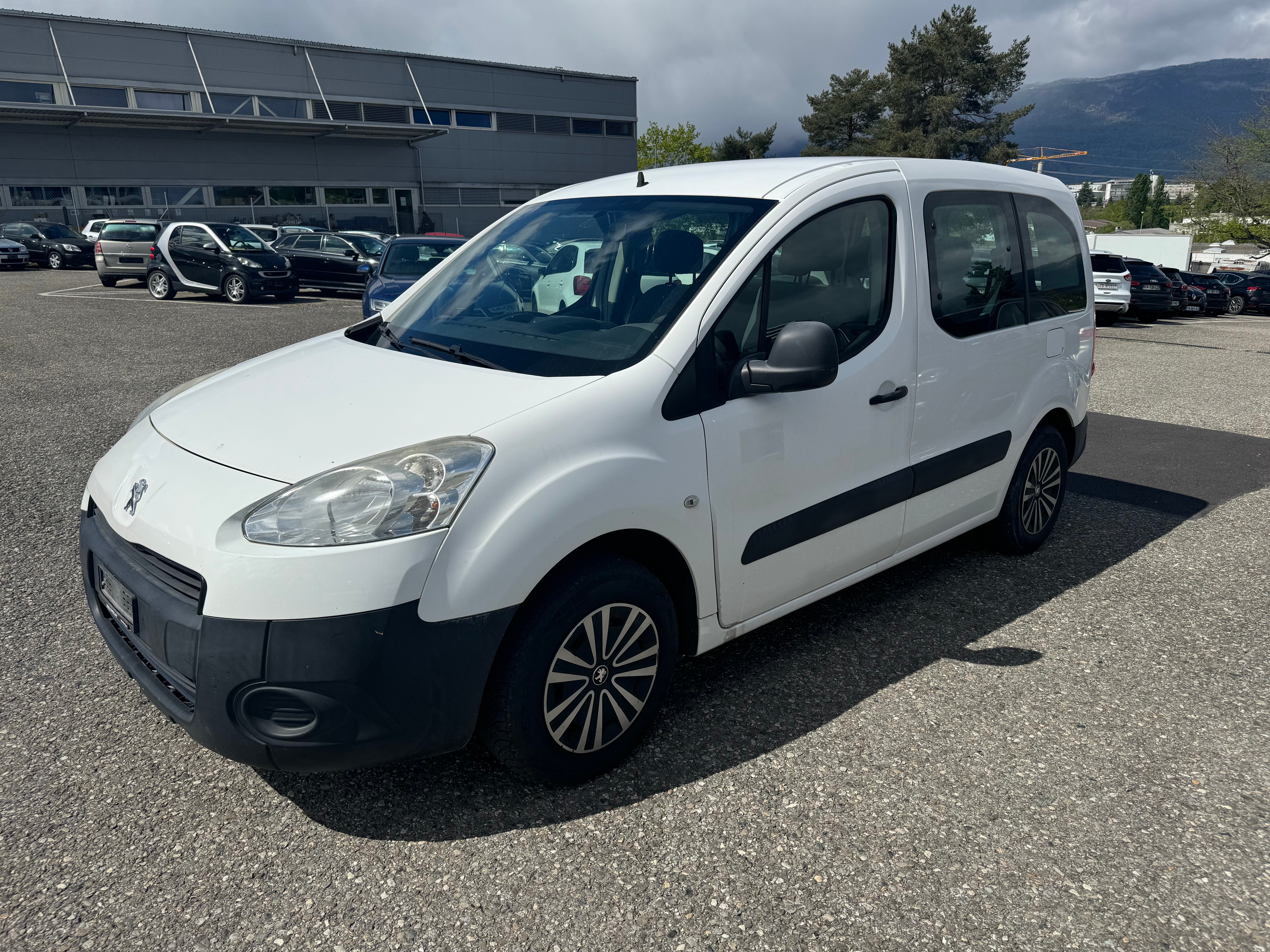 PEUGEOT Partner 1.6 Access