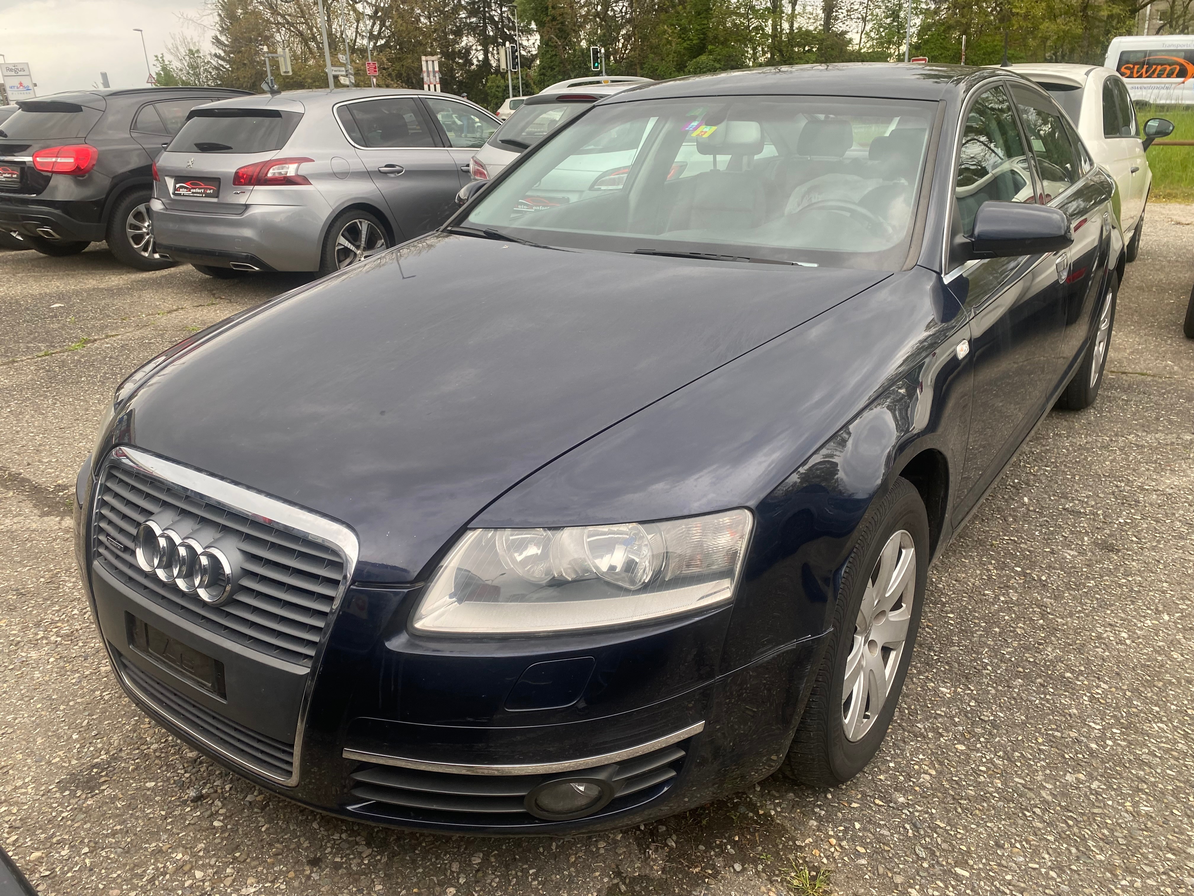 AUDI A6 3.2 V6 FSI quattro