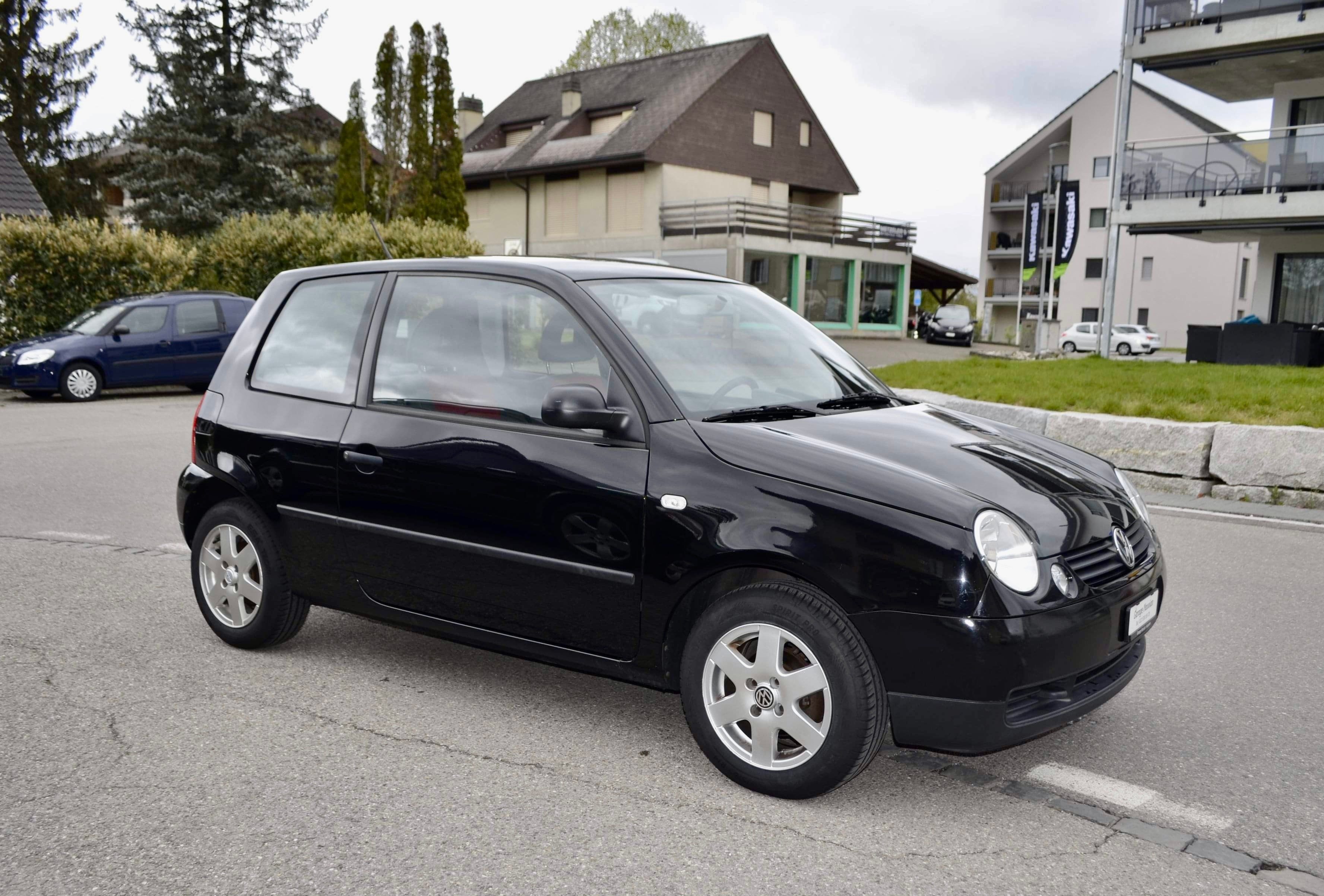 VW Lupo 60 ABS