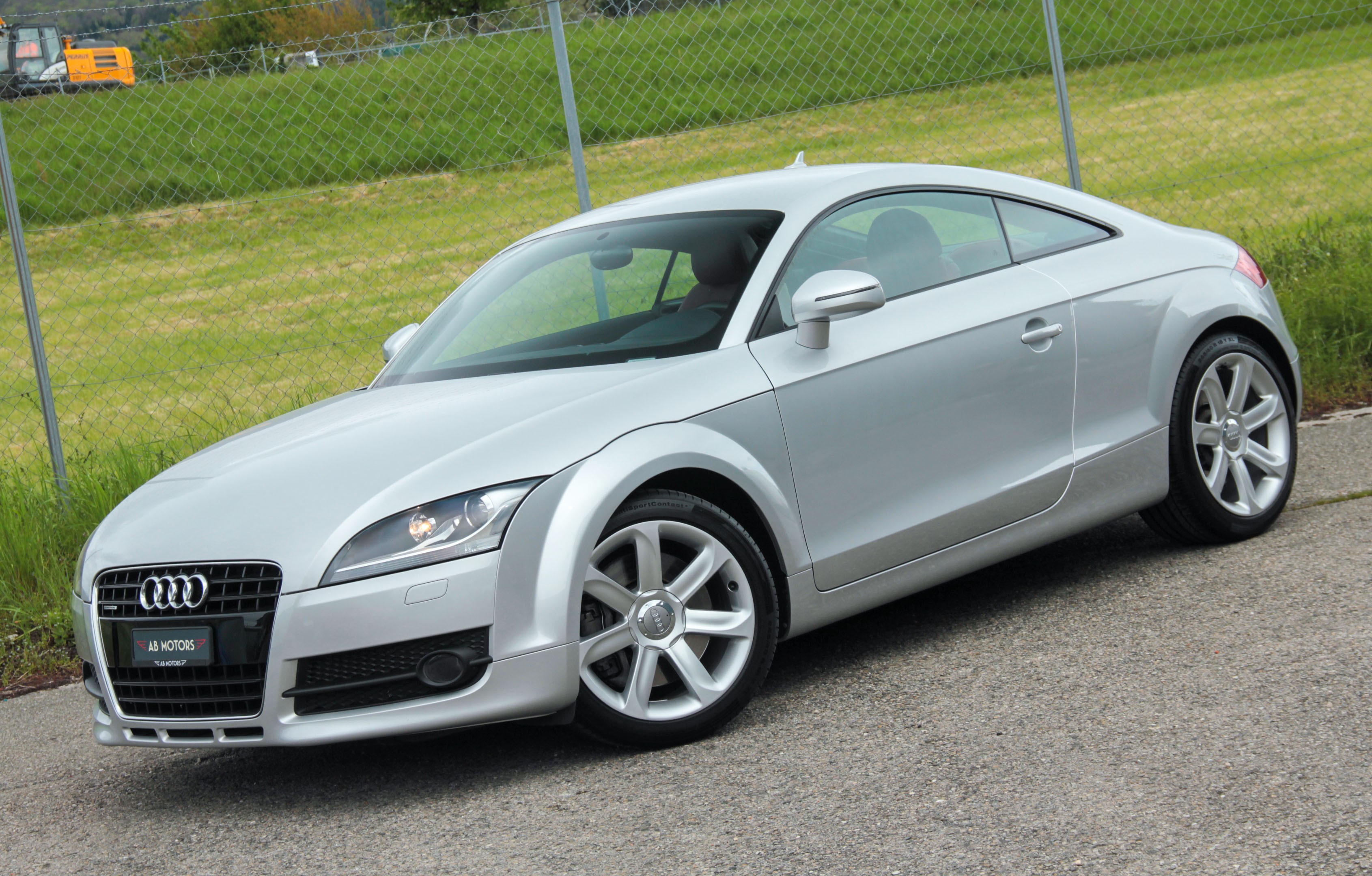 AUDI TT Coupé 3.2 quattro