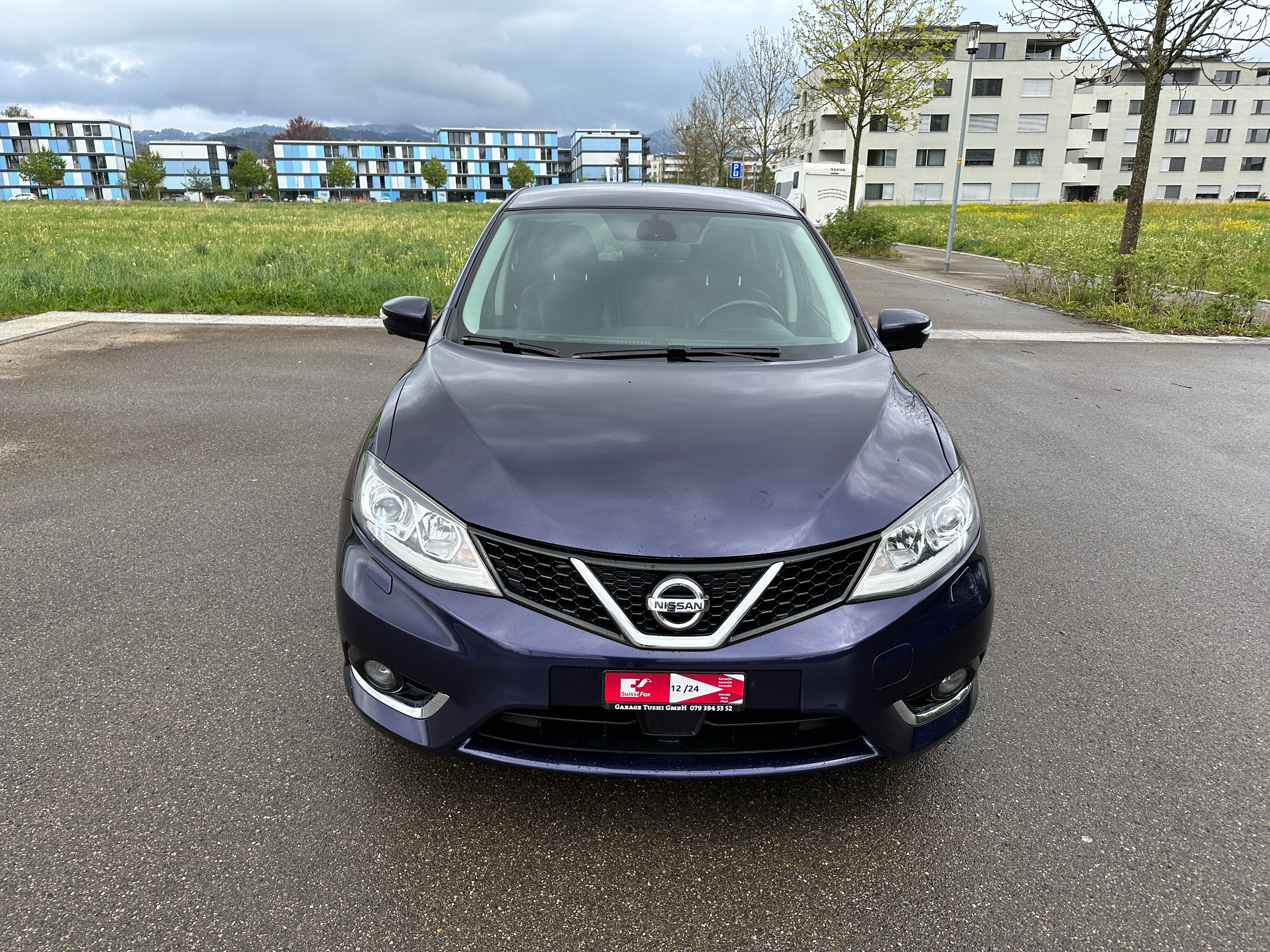 NISSAN Pulsar 1.5 dCi visia