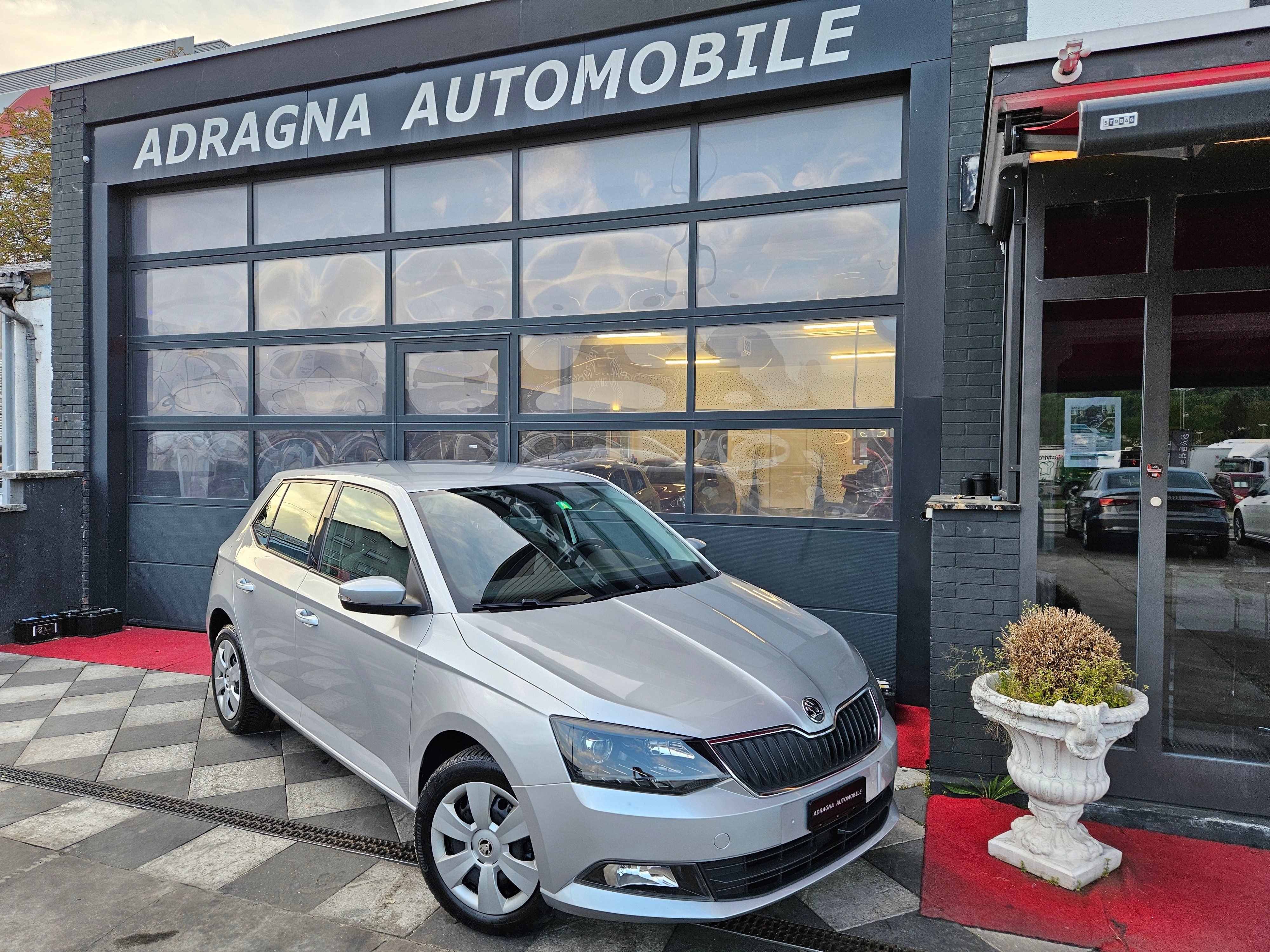 SKODA Fabia 1.0 TSI Style DSG