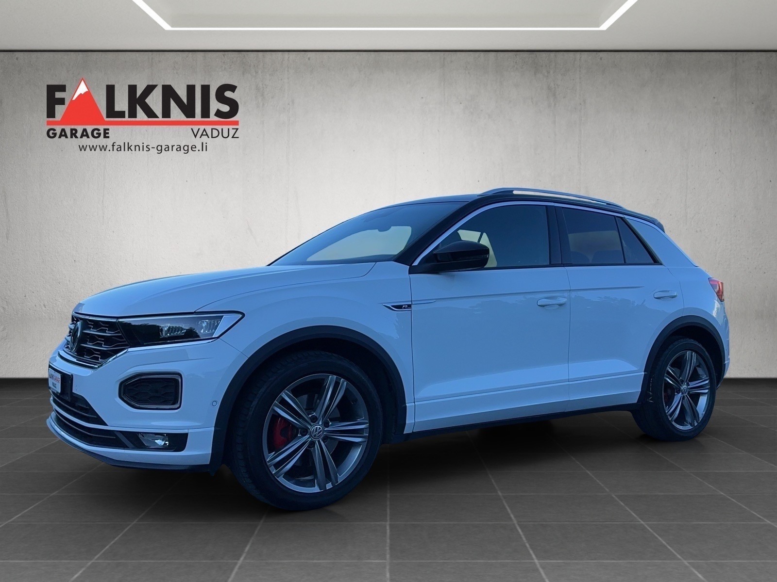 VW T-Roc 2.0 TSI Sport DSG 4Motion