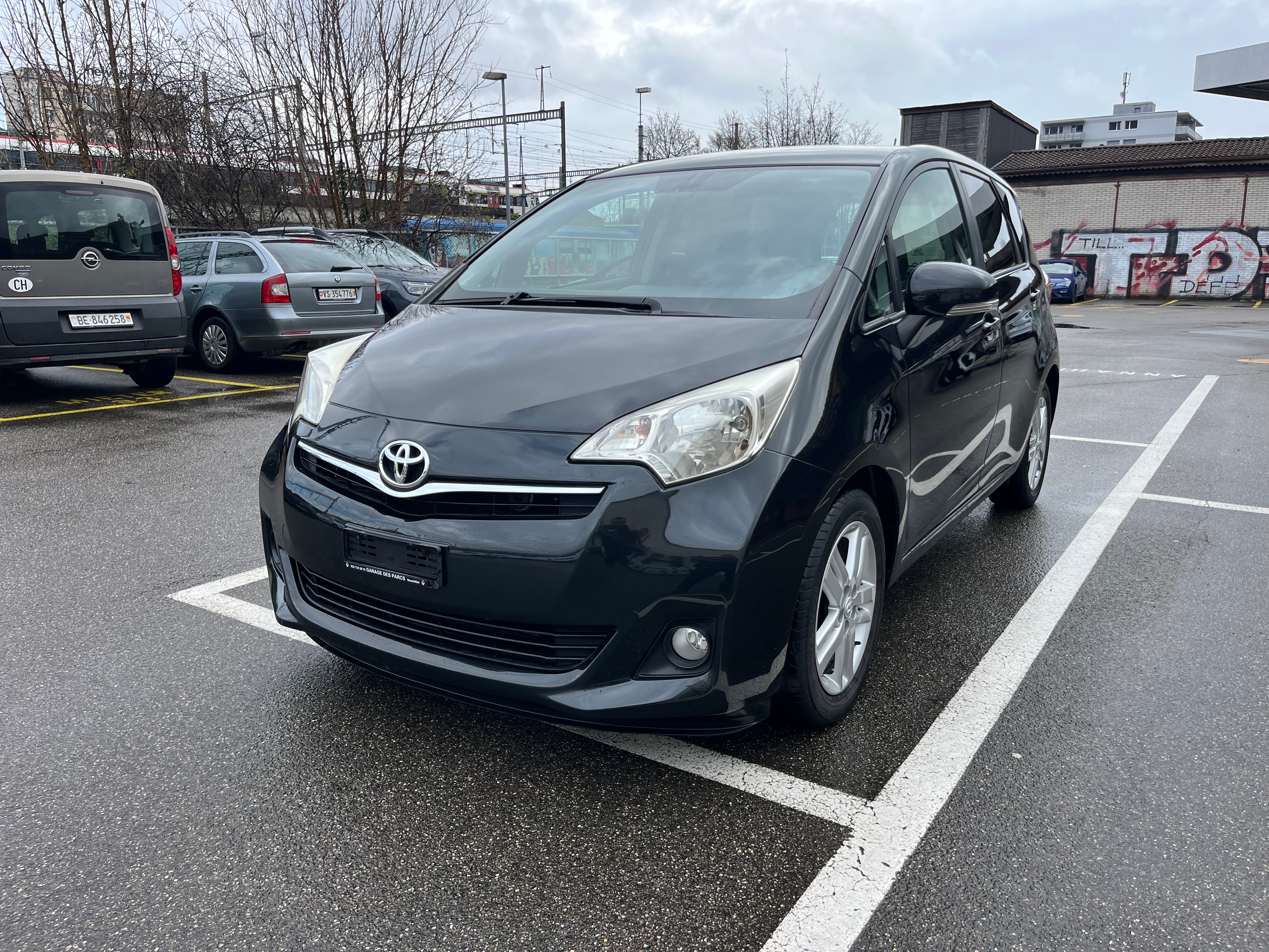 TOYOTA Verso-S 1.33 Linea Luna