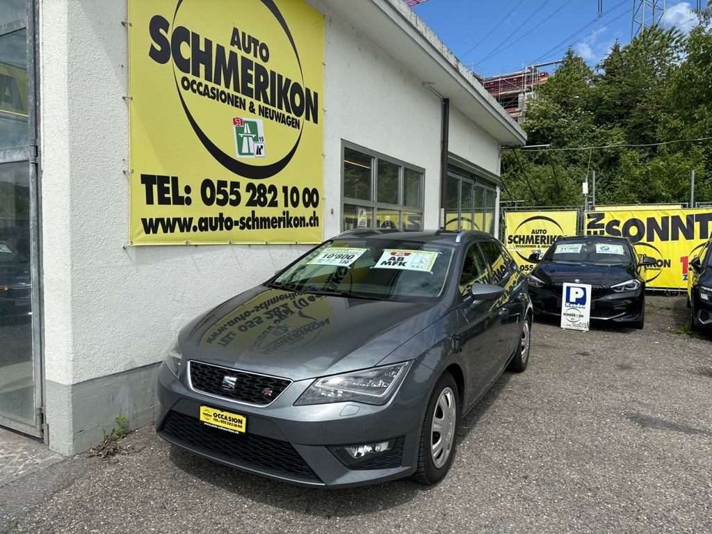 SEAT Leon ST 1.4 TSI FR