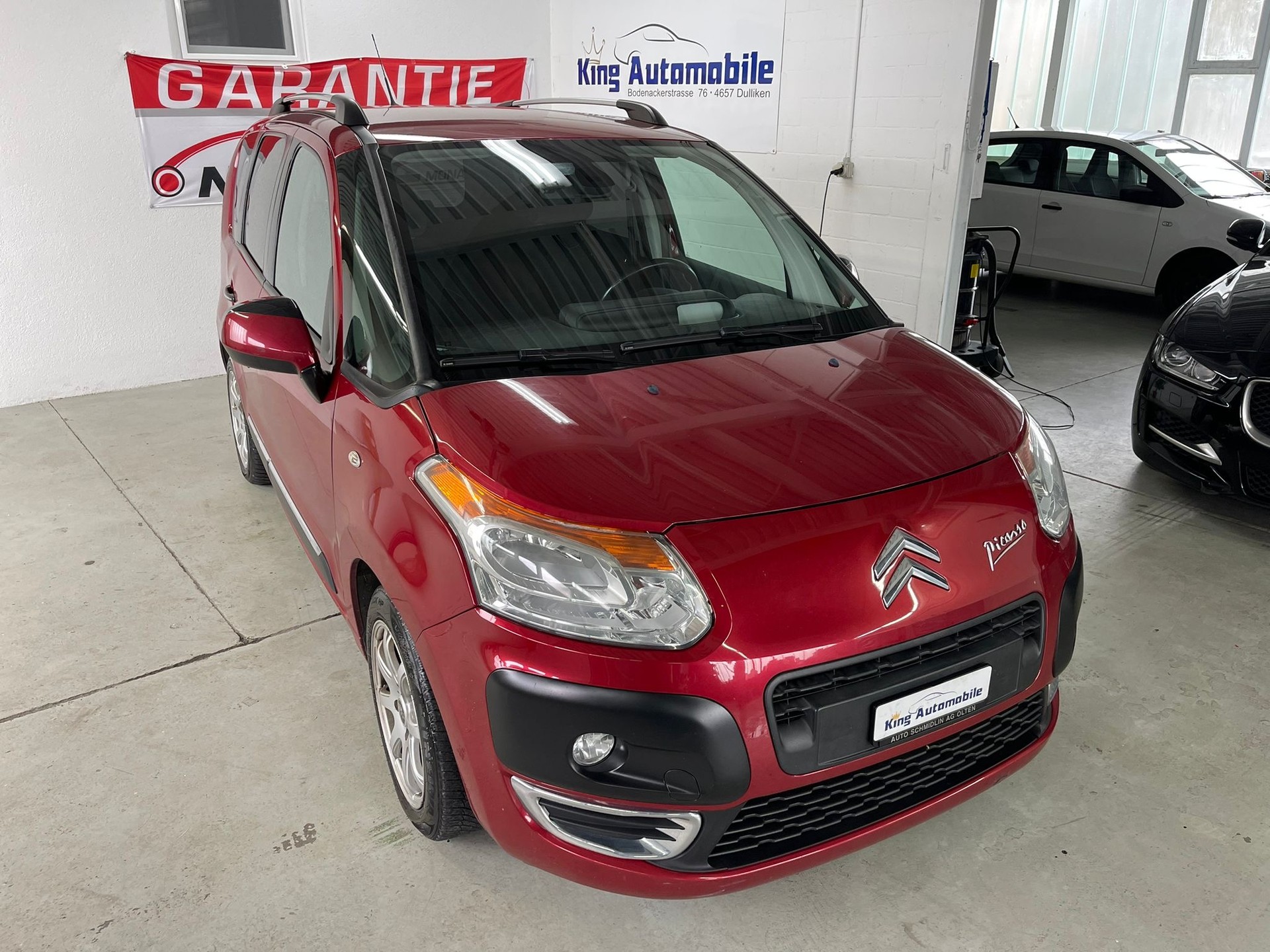 CITROEN C3 Picasso 1.6i 16V Chic (SX)