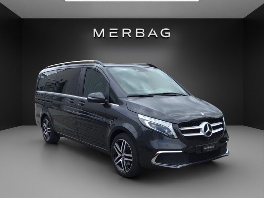 MERCEDES-BENZ V 300 d Avantgarde L 4M