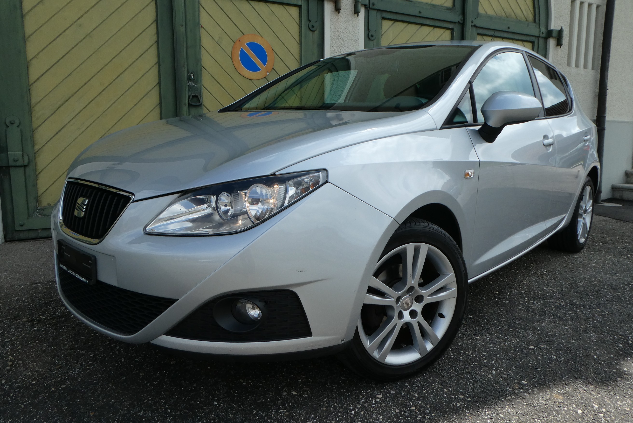 SEAT Ibiza 1.2 TSI Style